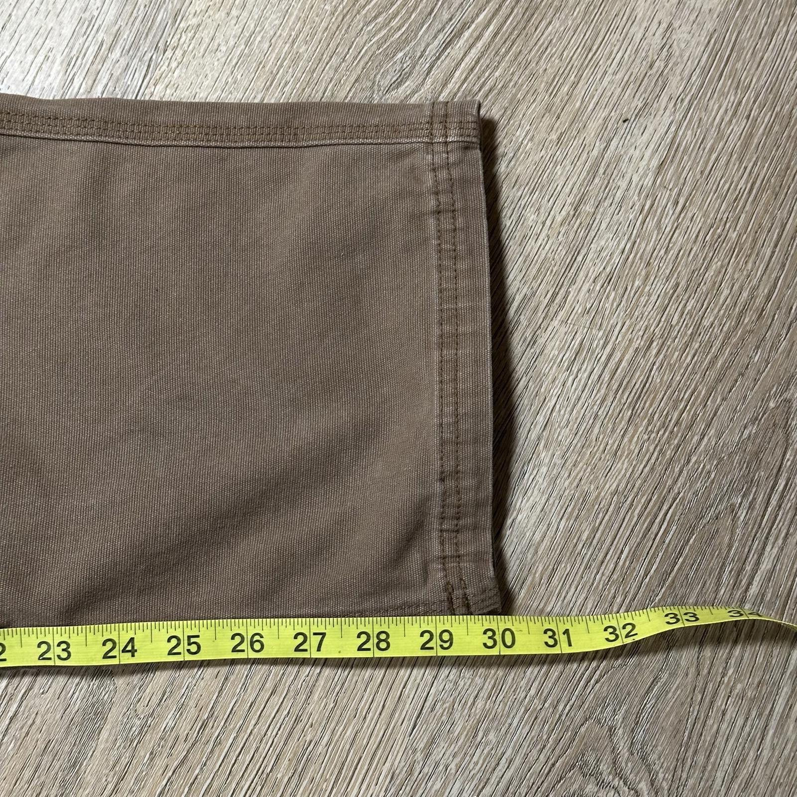 Caterpillar CAT Mens Flex Waist Band Cellular Pocket Utility Pants 40x30 Size US 40 / EU 56 - 8 Thumbnail