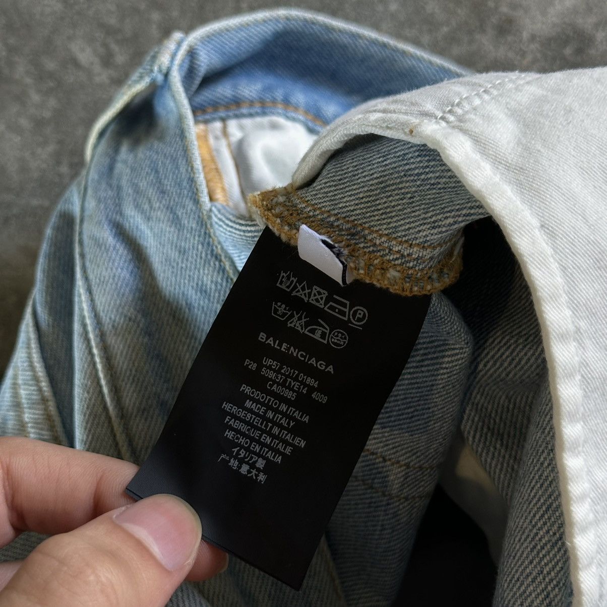 Balenciaga Balenciaga Pants Size US 28 / EU 44 - 5 Thumbnail