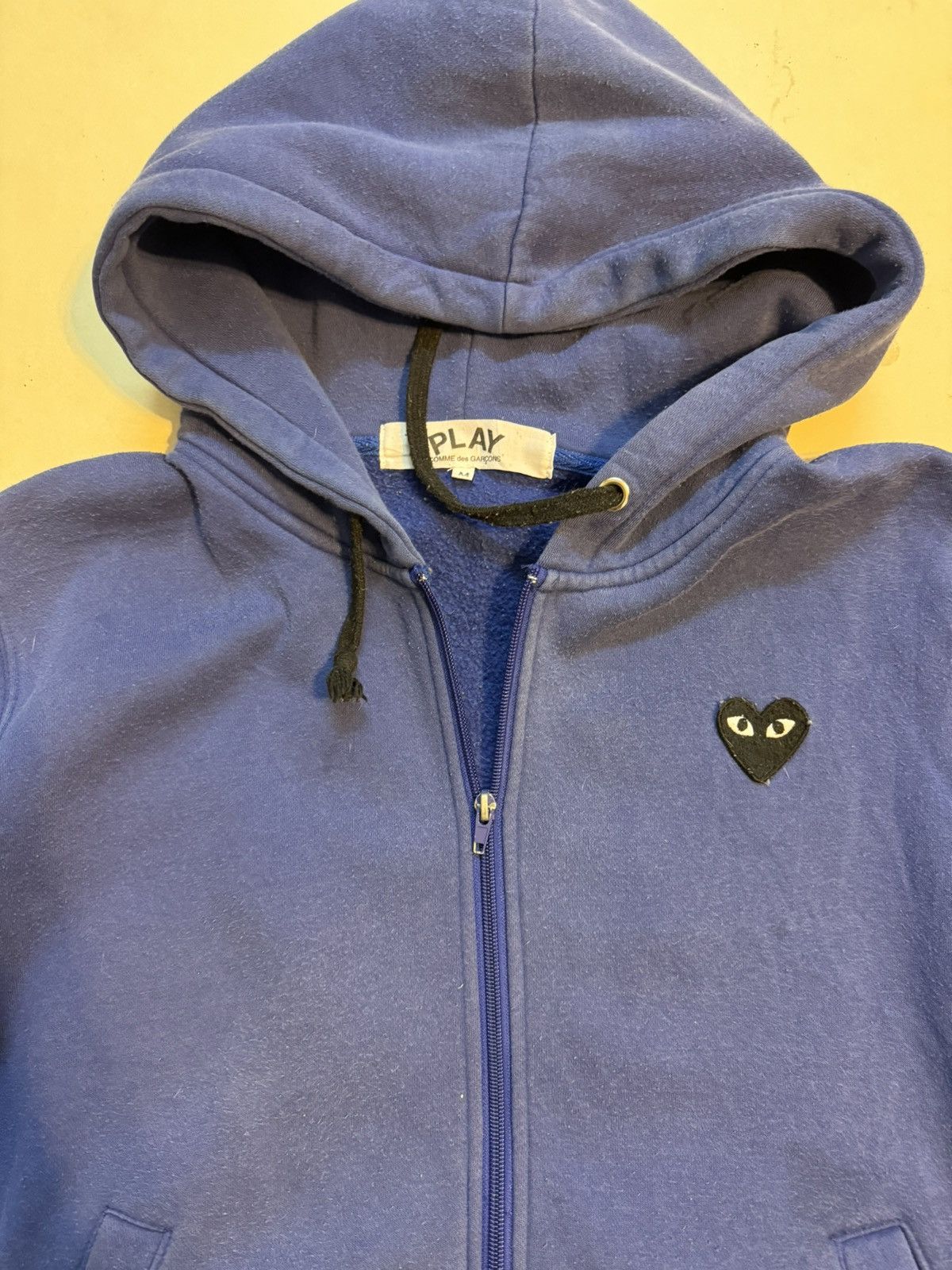 CDG by Comme des Garcons CDG SWEATER Size US M / EU 48-50 / 2 - 2 Thumbnail