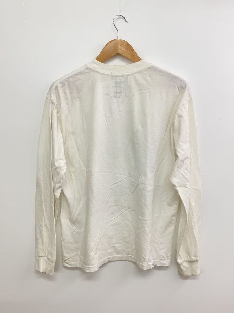 Hysteric Glamour Sonic Youth 100% Dirty Long Sleeve Tee Size US M / EU 48-50 / 2 - 2 Thumbnail