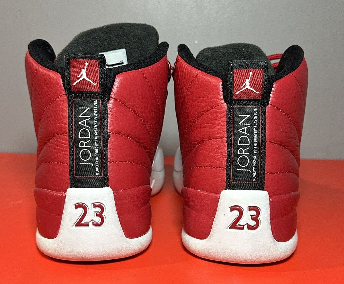 Jordan Brand Size 8 - Air Jordan 12 Retro Gym Red Size US 8 / EU 41 - 5 Thumbnail
