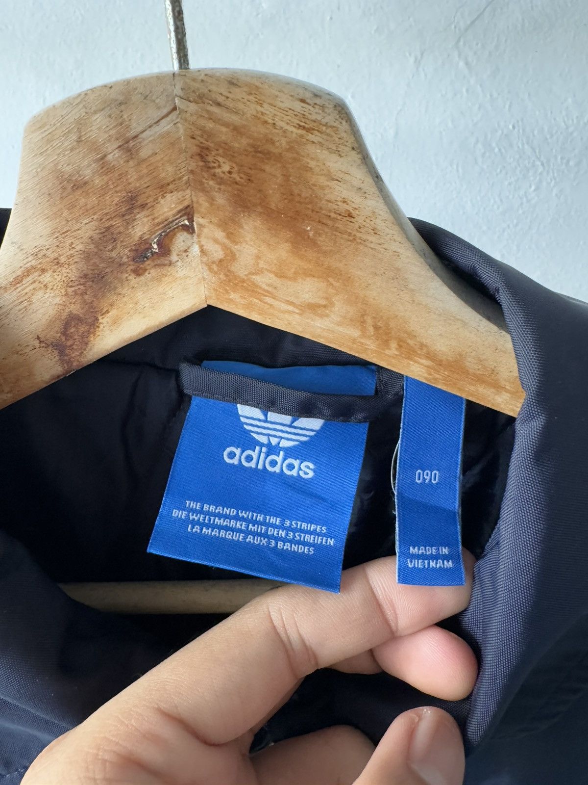 Adidas Authentic Adidas Seoul Coach Jacket Size US M / EU 48-50 / 2 - 9 Thumbnail
