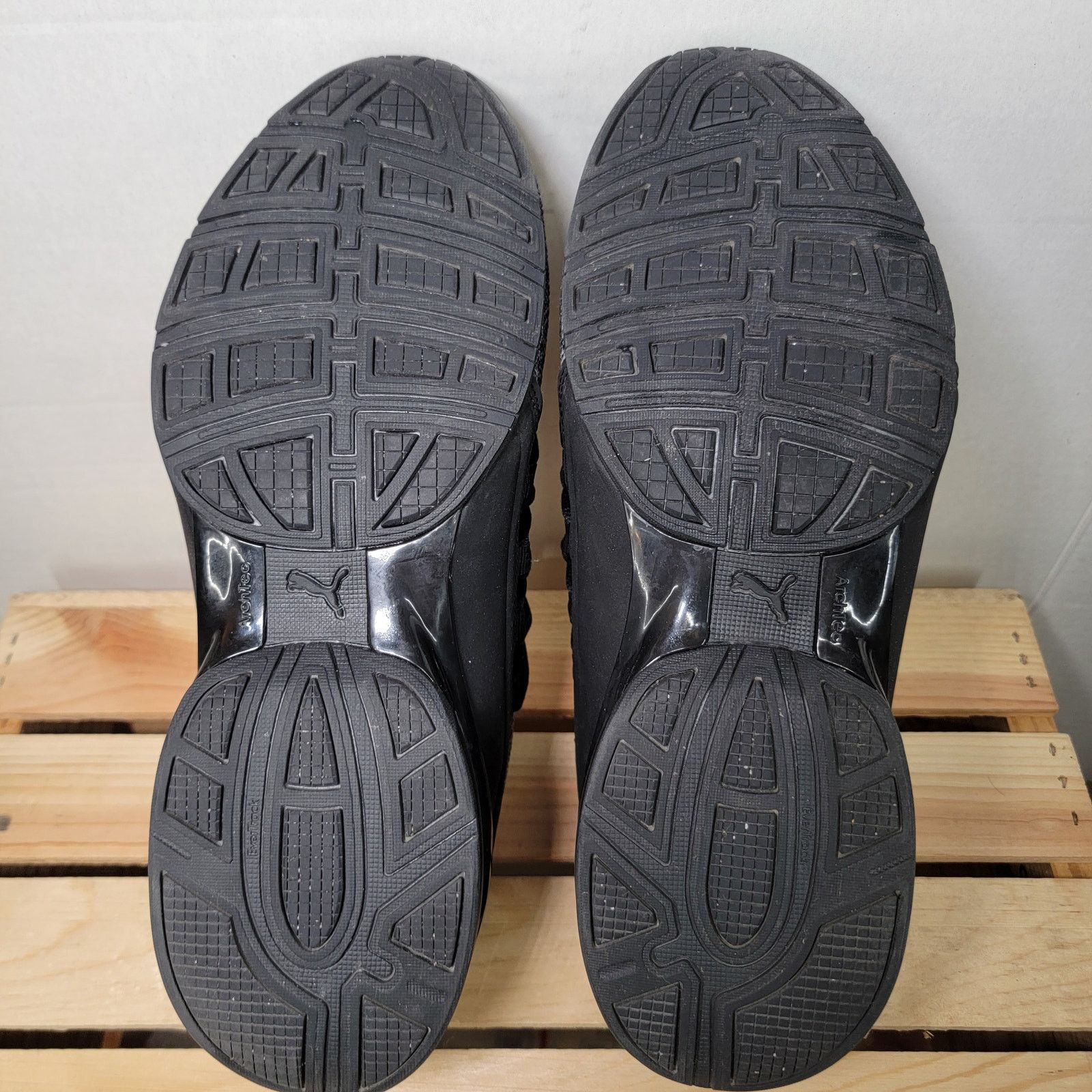Puma Puma Black Soft Foam+ Comfort Athletic Shoes - Size 10 Size US 10 / EU 43 - 5 Thumbnail