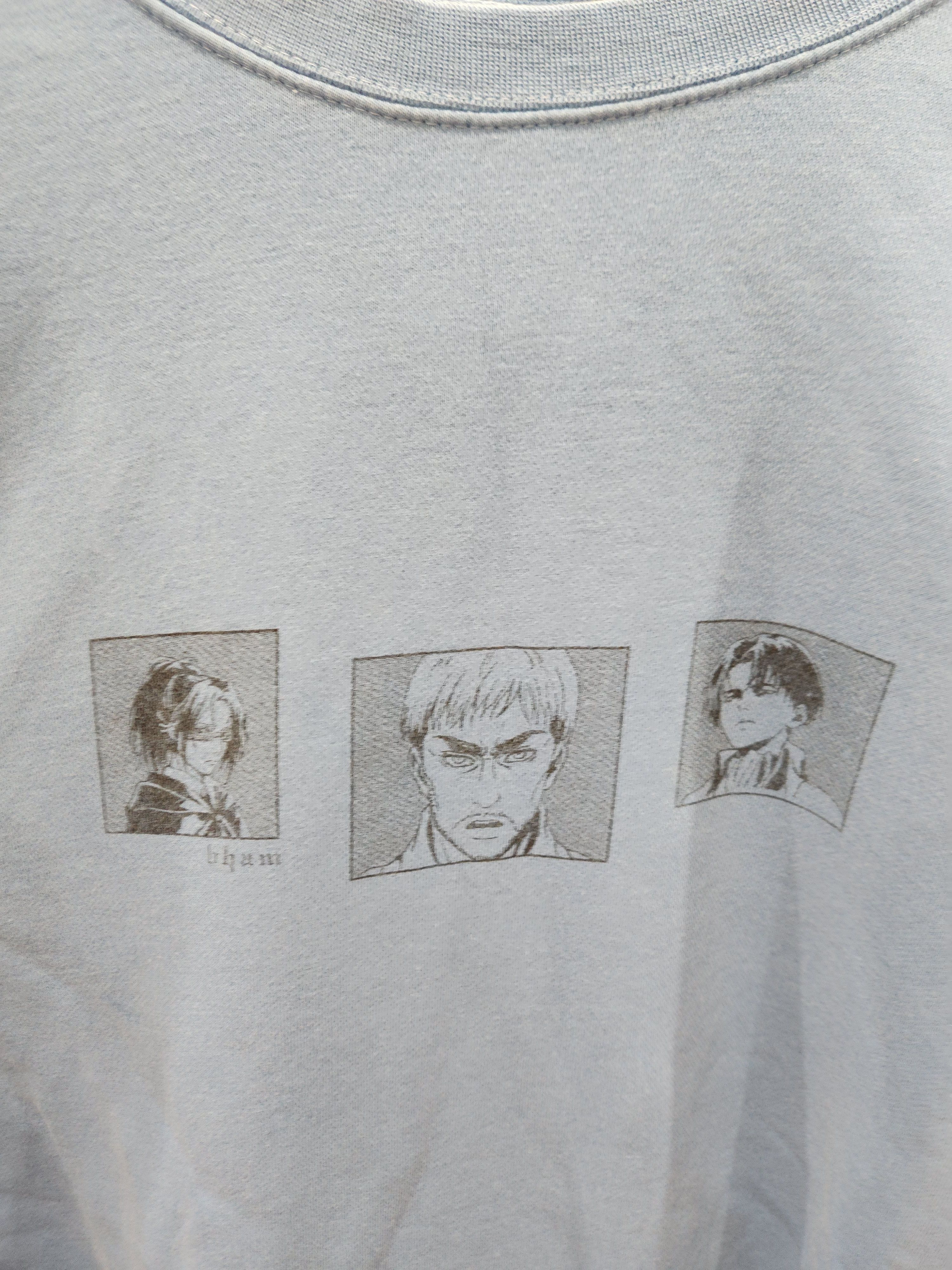 Anime × Japanese Brand Attack On Titan Sweater Size US XXL / EU 58 / 5 - 3 Thumbnail