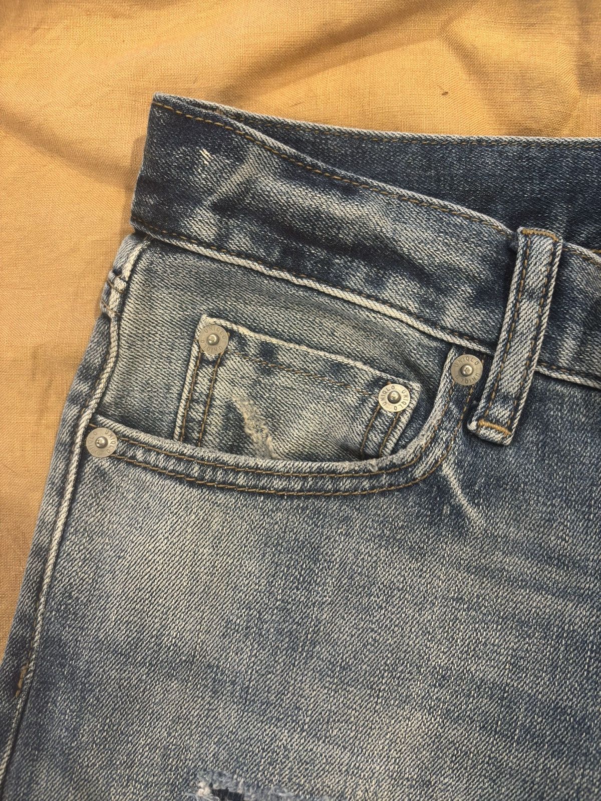 Uniqlo Uniqlo jeans.wp-14 Size 28" / US 6 / IT 42 - 6 Thumbnail