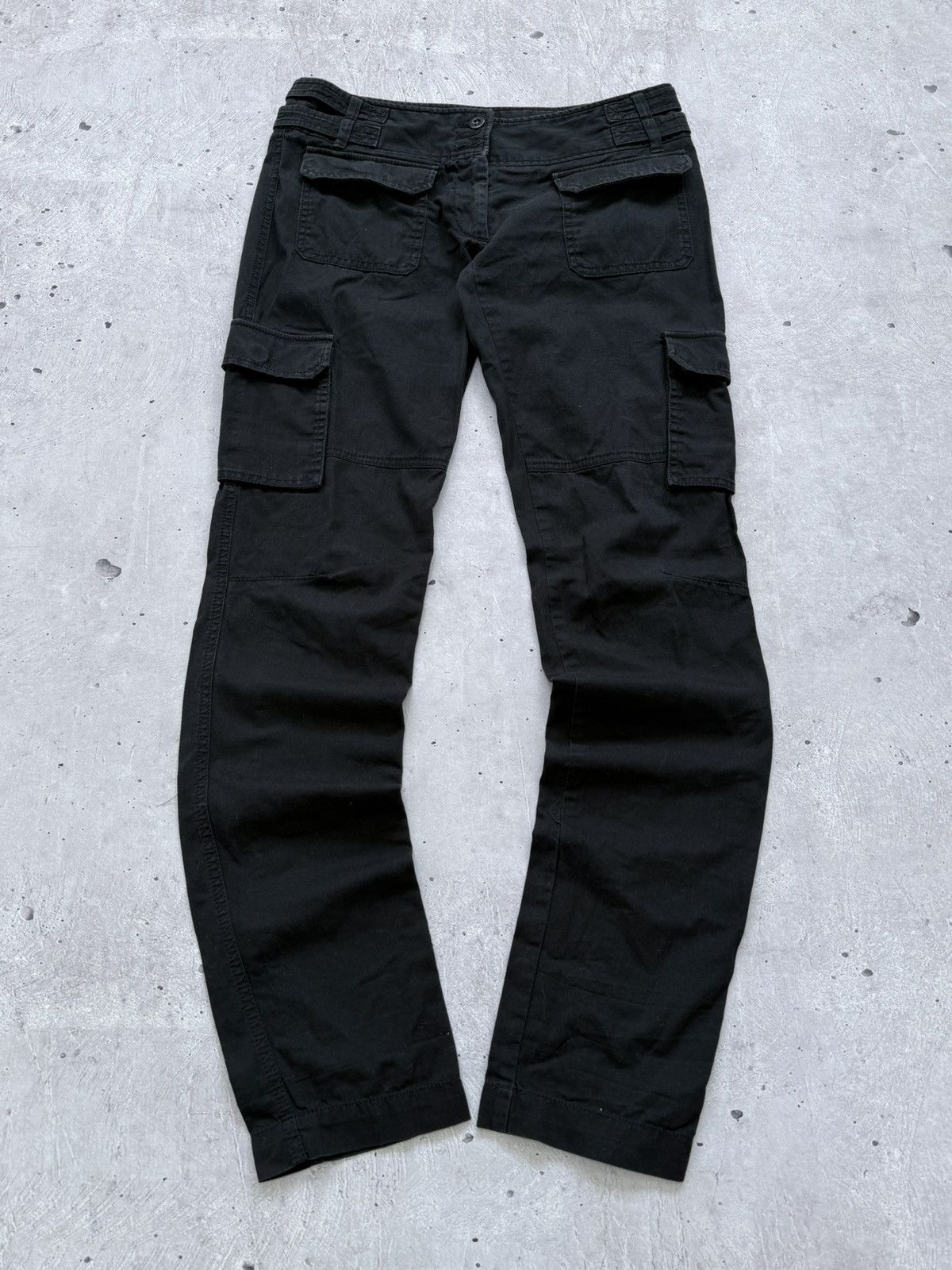 Dolce Gabbana Cargo Archive Pants | Grailed