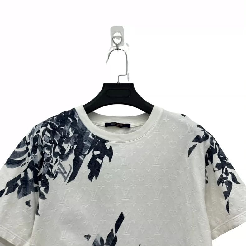 Louis Vuitton louis vuitton Plant flower full print presbyopia short sle Size US M / EU 48-50 / 2 - 3 Thumbnail