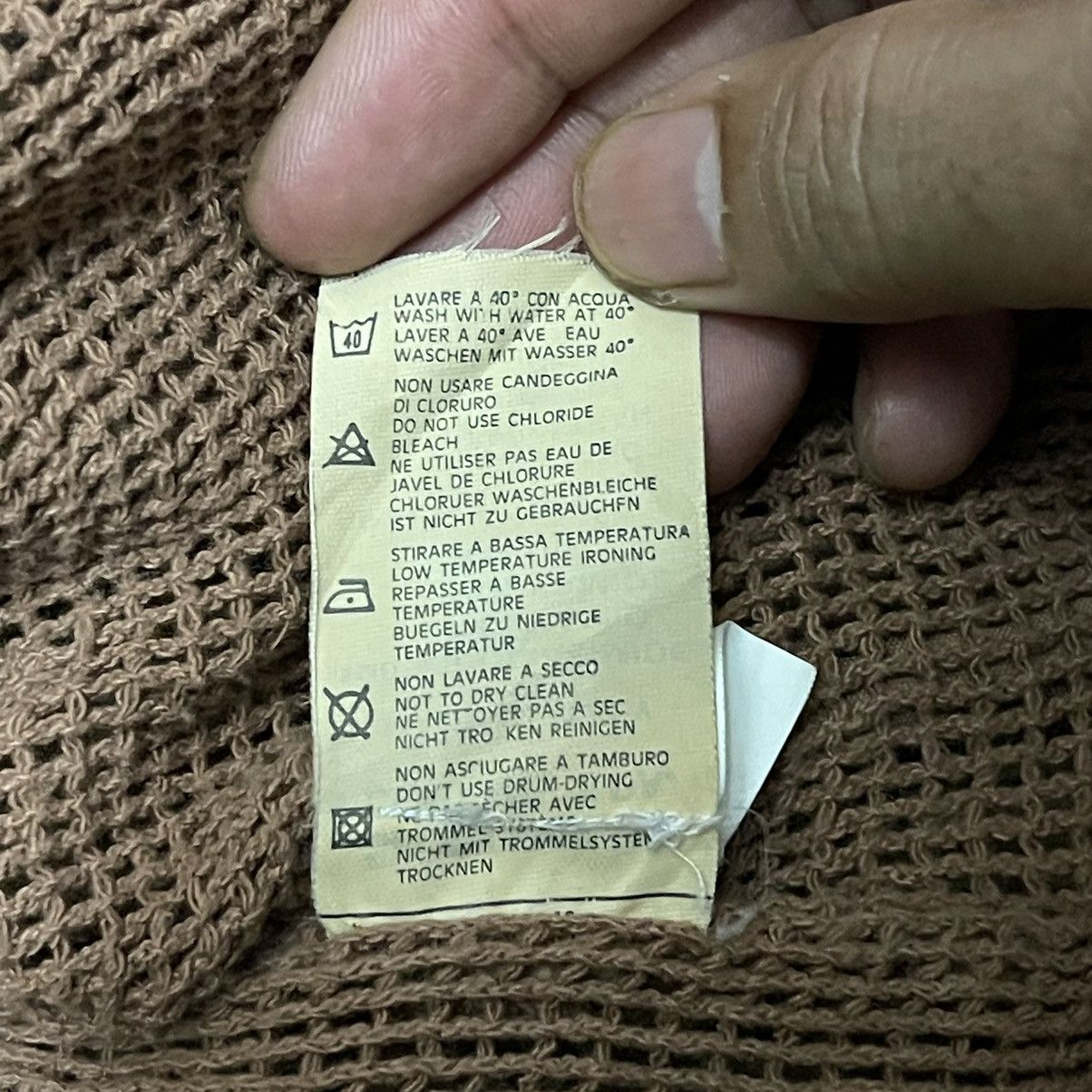 Boneville Vintage Boneville Nylon Vest Mesh Linning Size US M / EU 48-50 / 2 - 12 Thumbnail