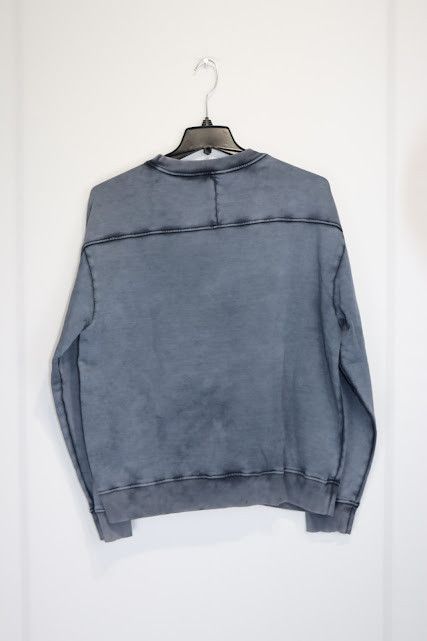 Balmain o1rshd1 Bike Drawstring Sweatshirt in Blue Size US L / EU 52-54 / 3 - 6 Thumbnail