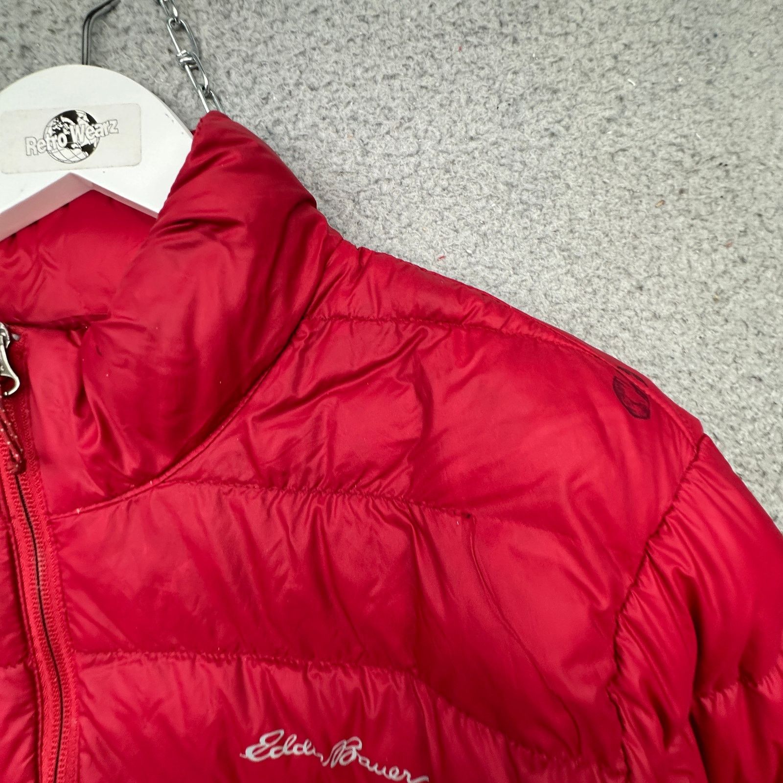Eddie Bauer Eddie Bauer Down Insulated Puffer Jacket Men XL STAINED Size US XL / EU 56 / 4 - 7 Thumbnail