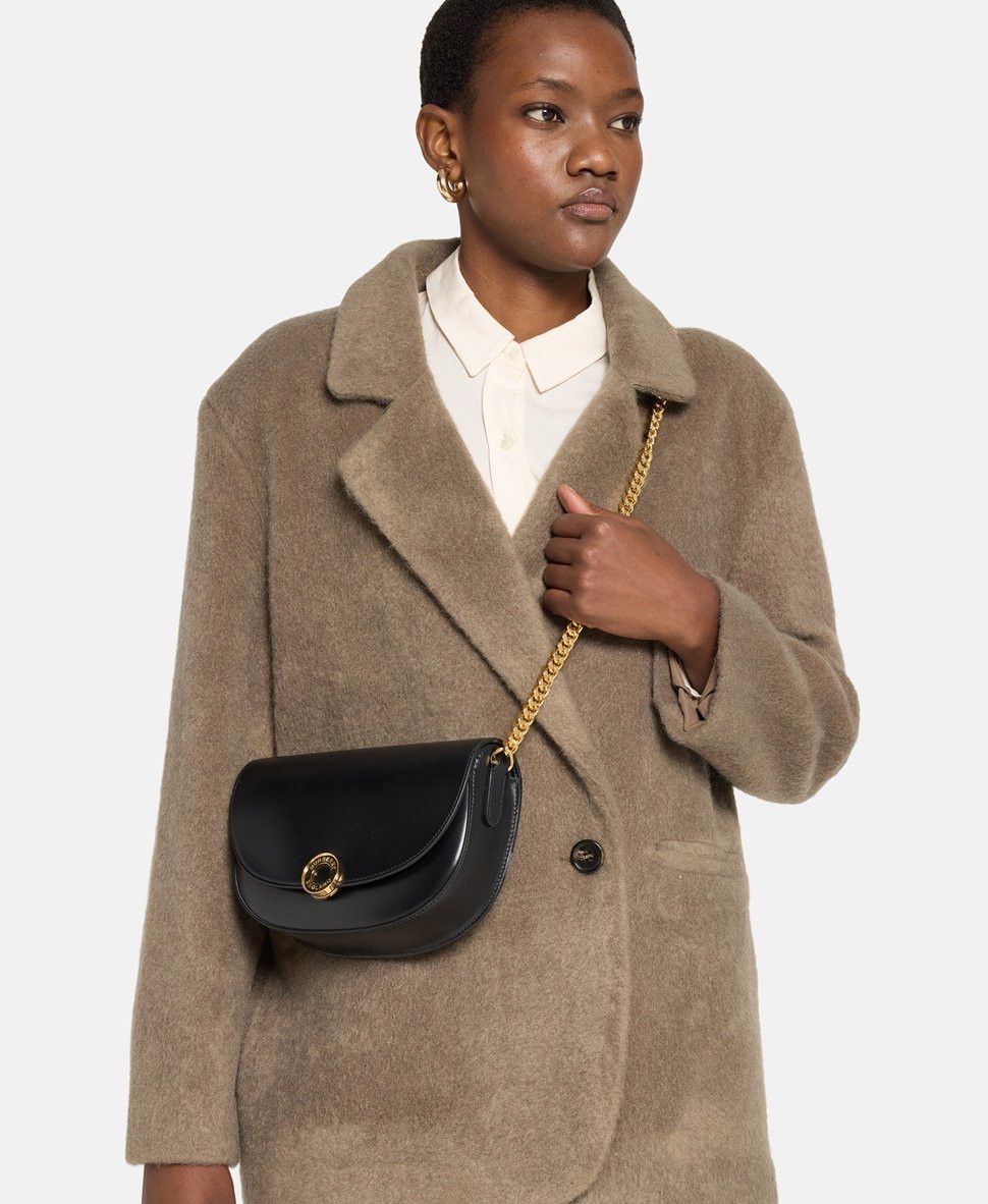 Burberry o1w1db10226 Size: OS / Claudinne Shoulder Bag In Black Size ONE SIZE - 3 Thumbnail