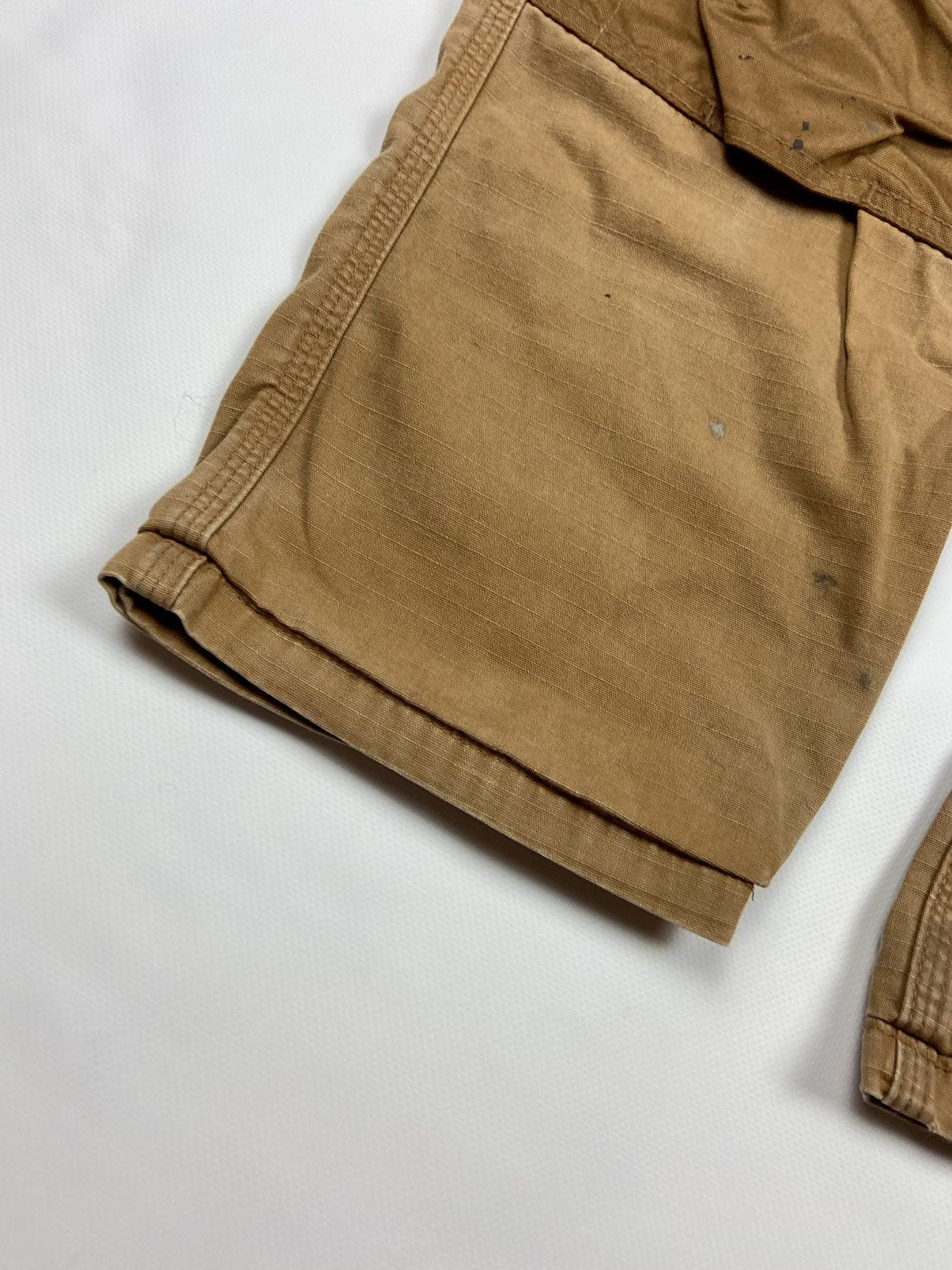 Carhartt × Carhartt Wip × Vintage Vintage Carhartt Pantalon Workwear Y2k Cargo Pants 34x34 Size US 34 / EU 50 - 11 Thumbnail