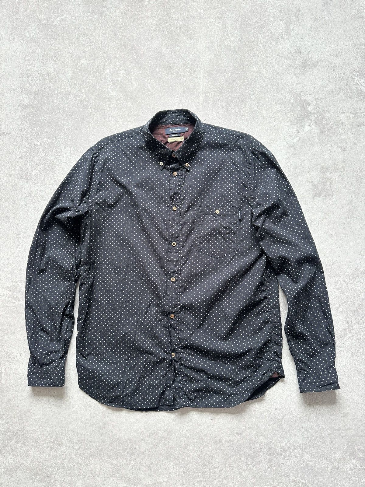 Paul Smith paul smith shirt long sleeve men size M Size US M / EU 48-50 / 2 - 1 Thumbnail