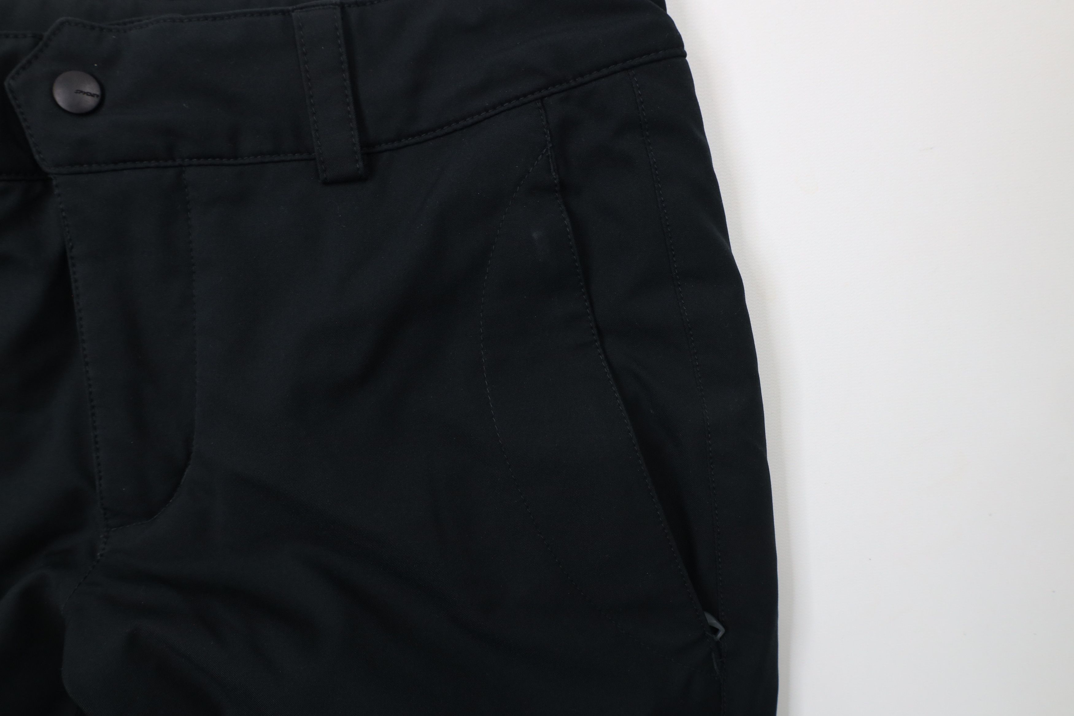 Spyder × Vintage Spyder Insulated Ski Snowboard Winter Snow Pants Black Size 28" / US 6 / IT 42 - 8 Thumbnail