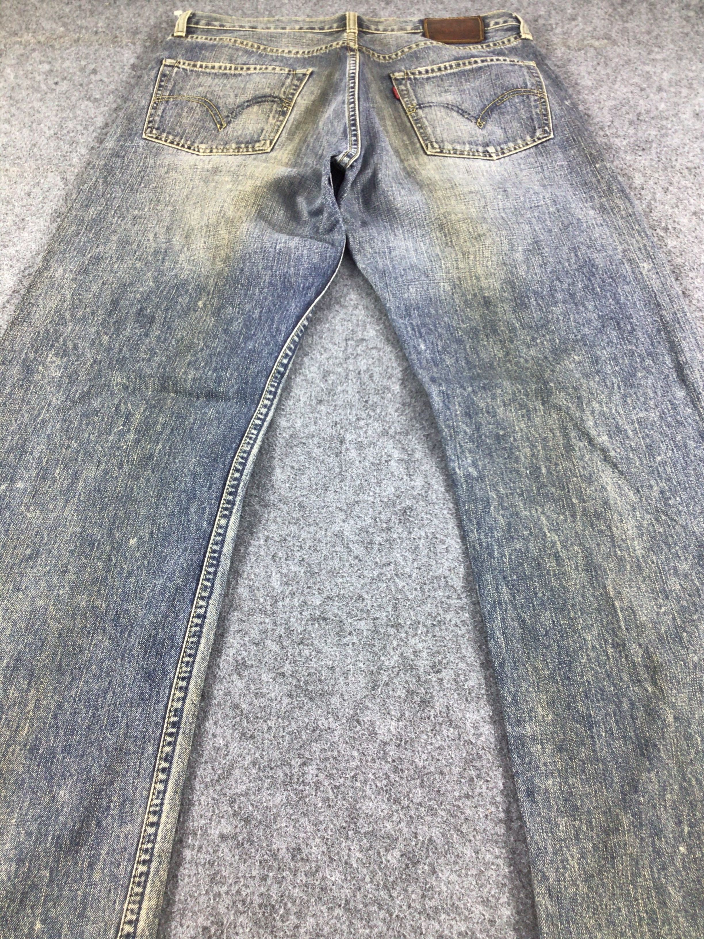 Levi's × Vintage Vintage Levis 503 Jeans-JM589 Size US 32 / EU 48 - 4 Thumbnail