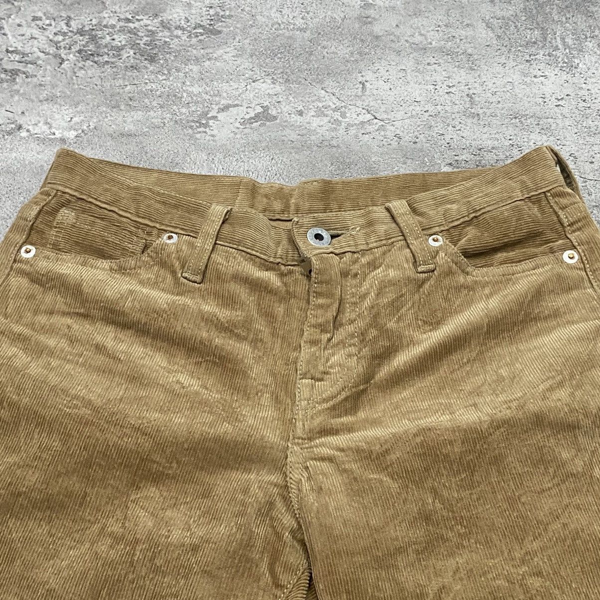 Bape Bape Corduroy Sample Pants Size 28" / US 6 / IT 42 - 4 Thumbnail