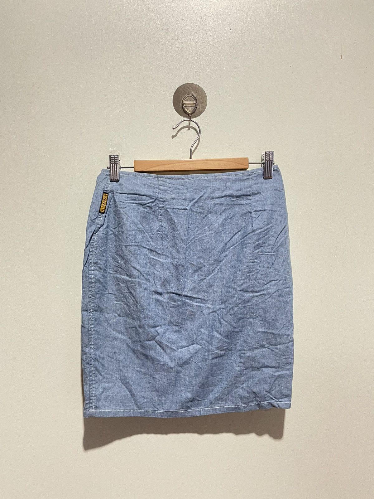 Armani Giorgio Wrap Miniskirts Size 27" / US 4 / IT 40 - 2 Thumbnail