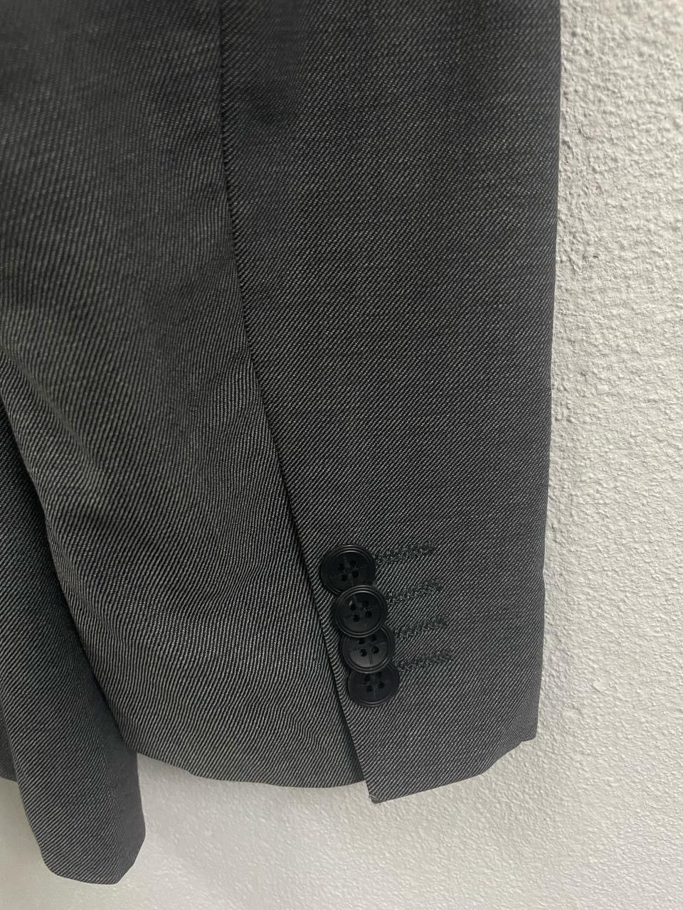 Designer × Jean Paul Gaultier × Vintage Vintage Jeans Paul Gaultier Home Objet Blazer Size 40R - 6 Thumbnail