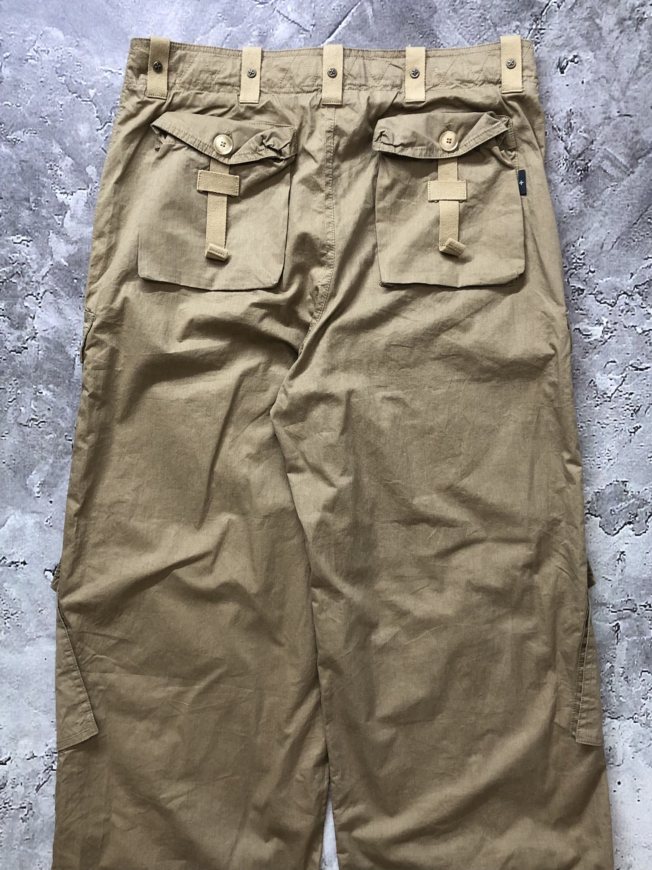 Hysteric Glamour Amazing Multi-Pocket Cargo Pants Size US 32 / EU 48 - 5 Thumbnail
