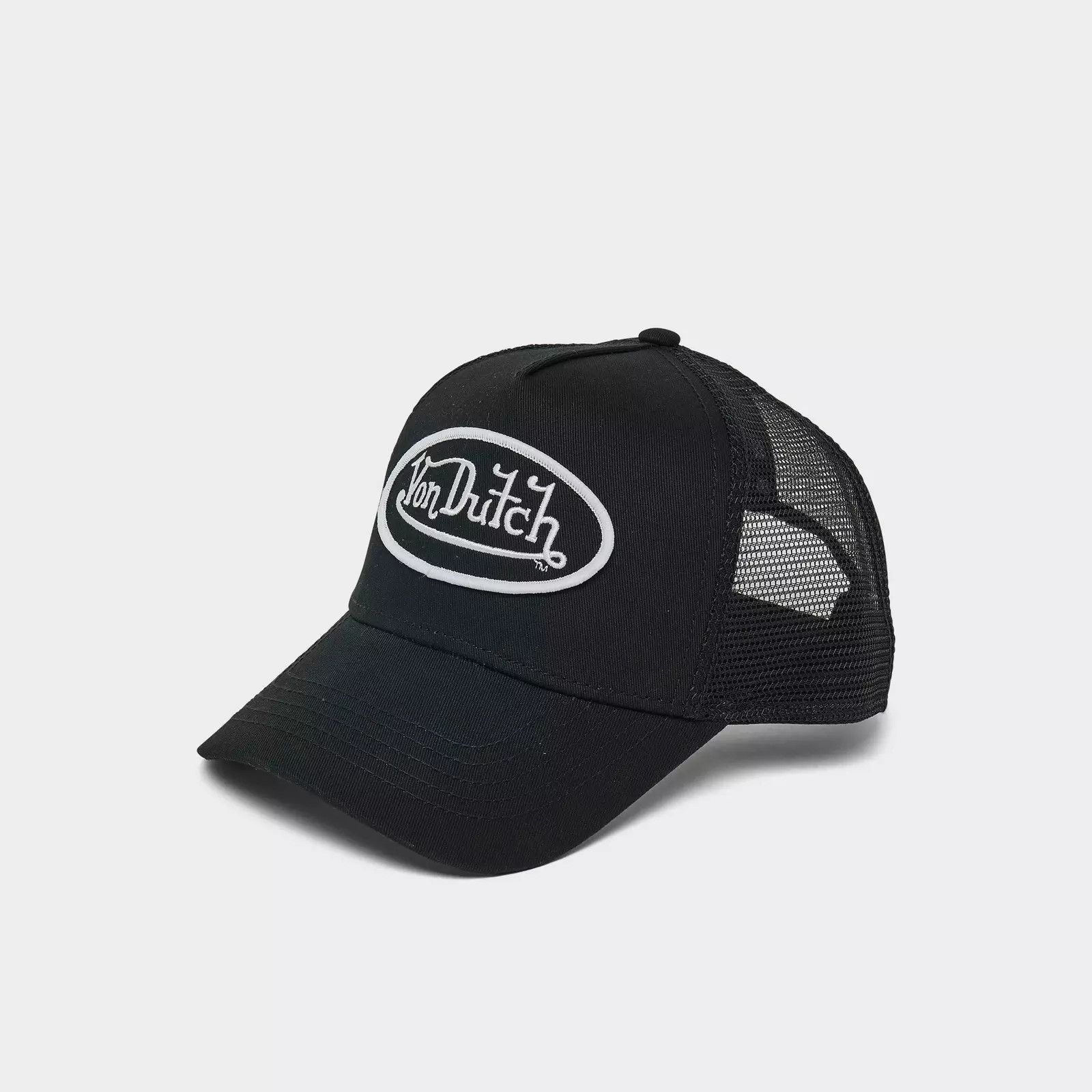 Von Dutch Von Dutch Staple Trucker Hat Size ONE SIZE - 2 Thumbnail