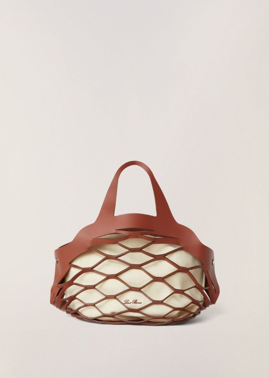 Loro Piana o1srvl11e0624 Size: OS FAM9009 Summer Shopper Bag Size ONE SIZE - 1 Thumbnail