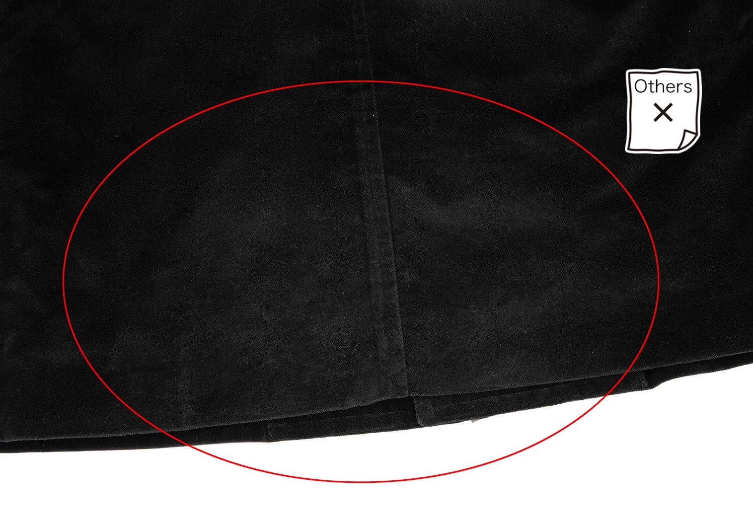 Comme des Garcons Homme Plus Velvet Duffle Coat in Black Size S Size US S / EU 44-46 / 1 - 16 Thumbnail
