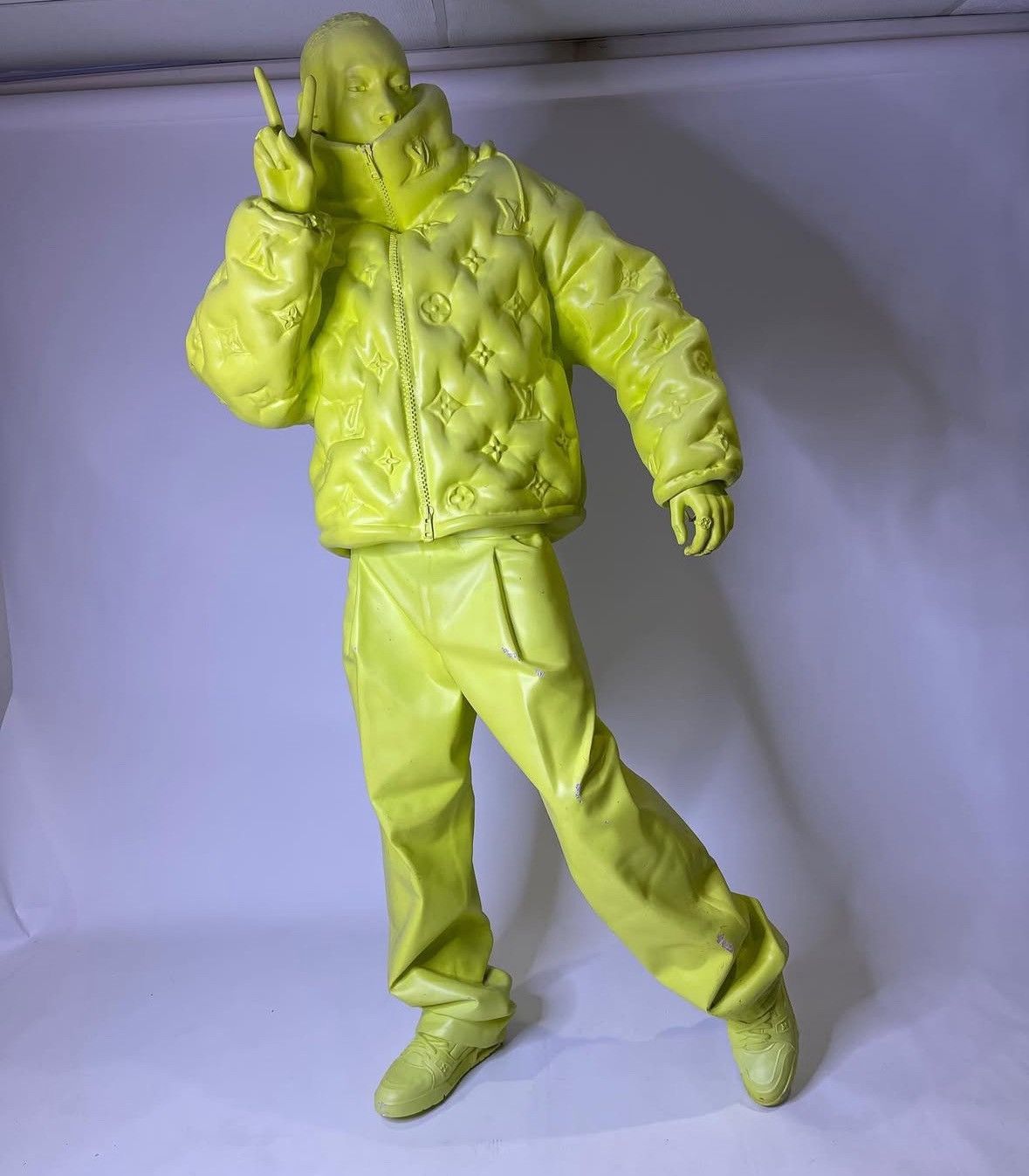 Louis Vuitton Louis Vuitton x Virgil Abloh Store Display Statue Size ONE SIZE - 5 Thumbnail