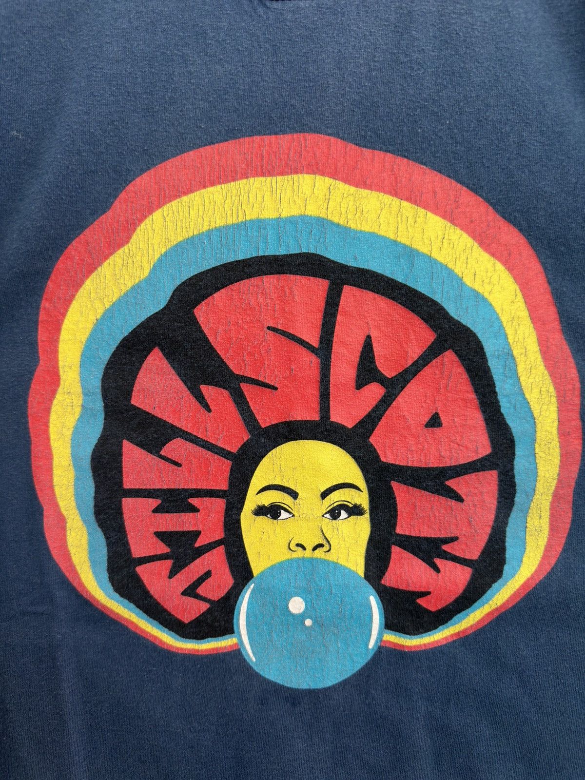 Band Tees Jill Scott Alstyle Vintage Shirt Size US XL / EU 56 / 4 - 2 Thumbnail