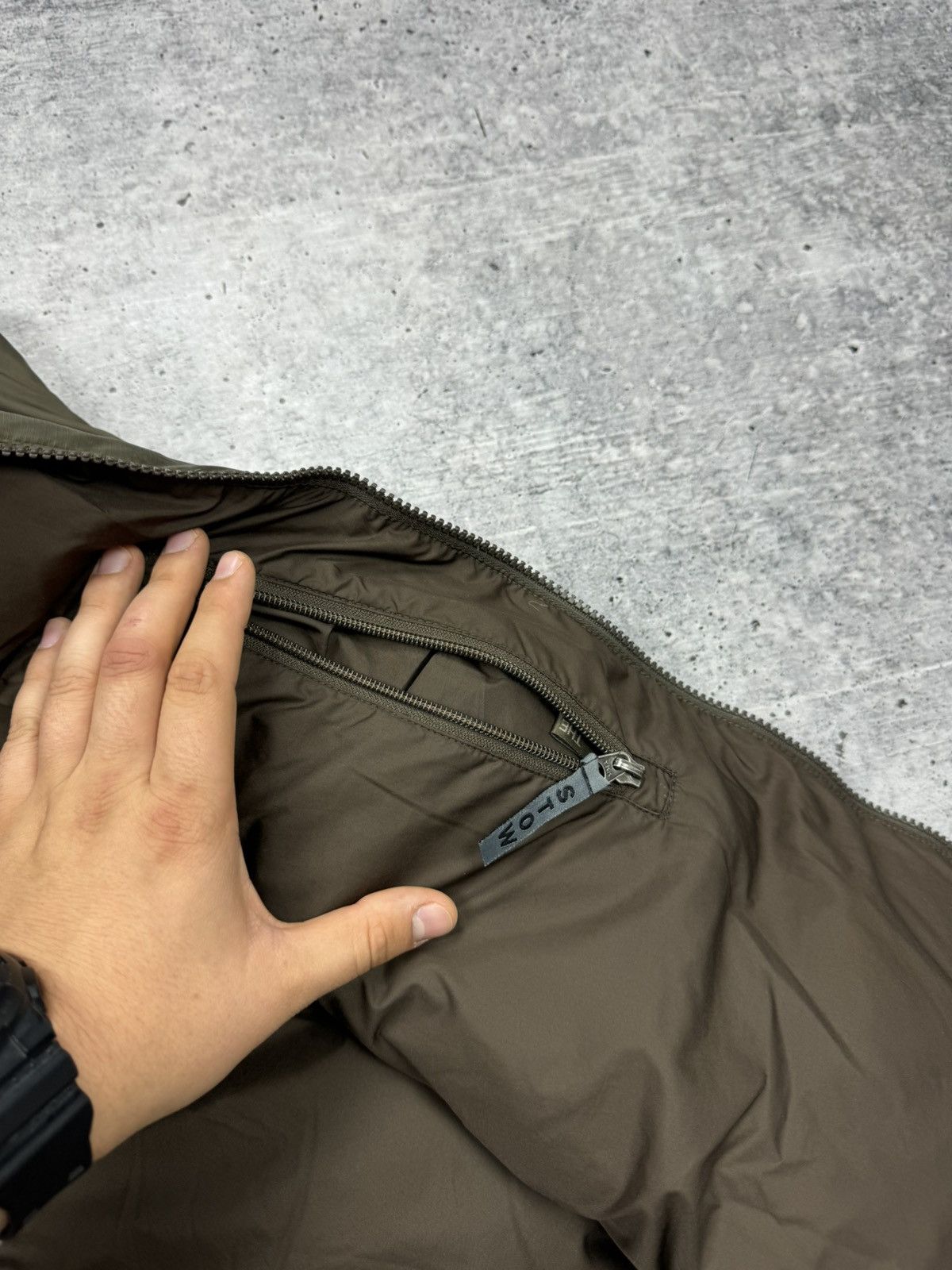 The North Face Vintage Y2K The North Face 700 Down Brown Puffer Vest Jacket Size US L / EU 52-54 / 3 - 13 Thumbnail