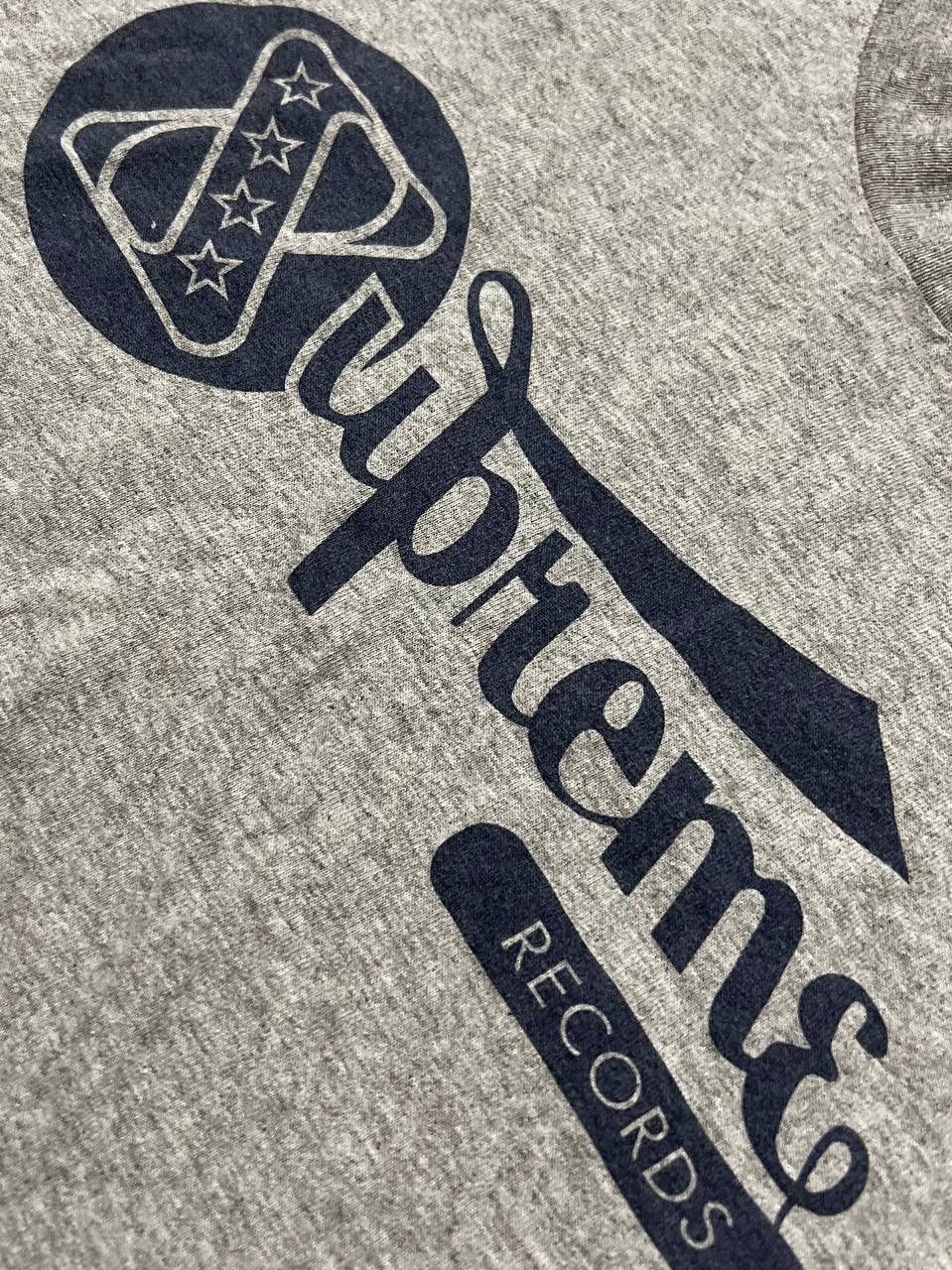 Supreme Supreme Records T-Shirt Size US M / EU 48-50 / 2 - 2 Thumbnail