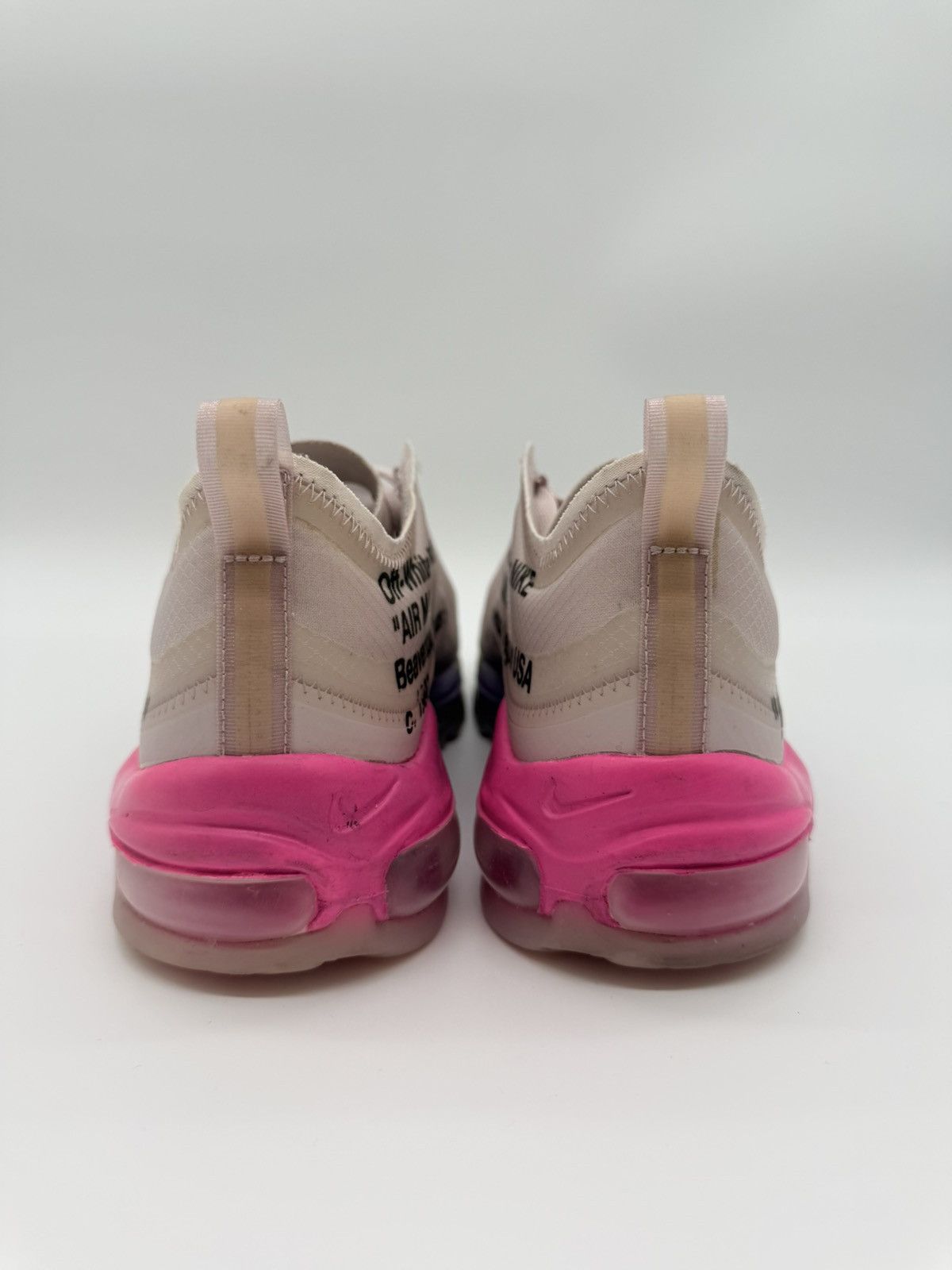 Nike × Off-White Nike Air Max 97 Off-White Serena Queen EU 44 Size US 10 / EU 43 - 4 Thumbnail