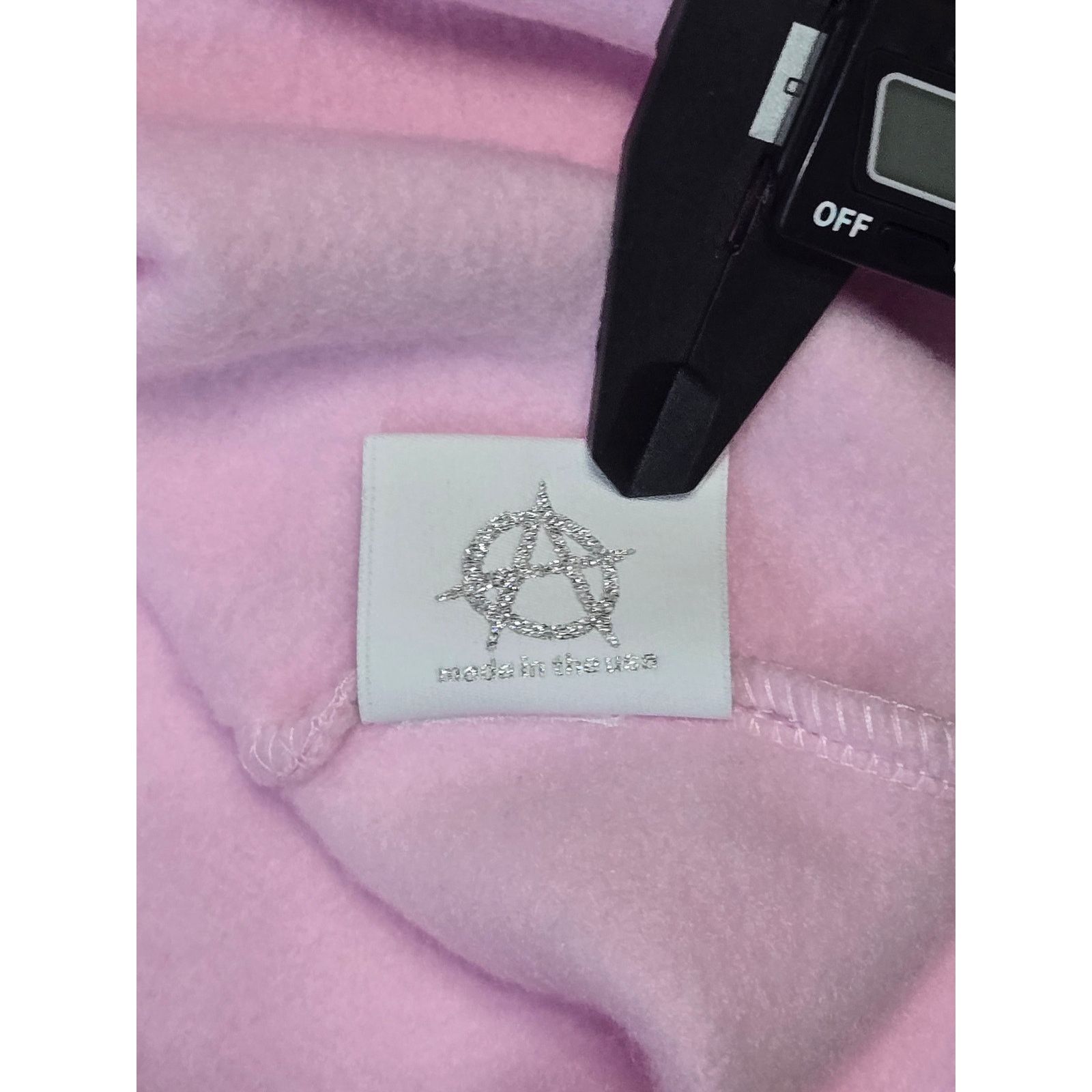 Revenge Revenge x Playboy Bunny Hoodie Pink Large Size US L / EU 52-54 / 3 - 10 Thumbnail