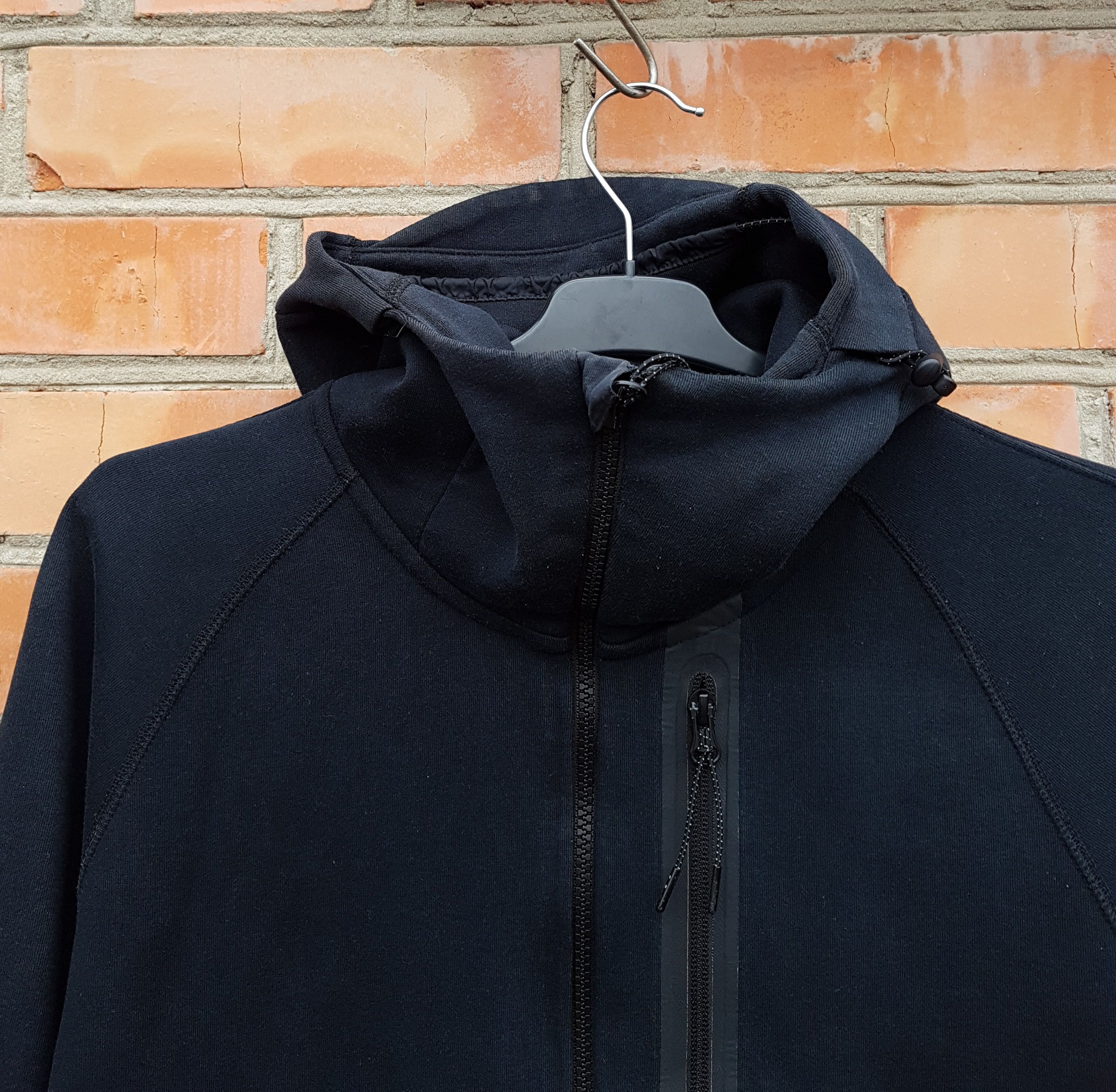 Nike Nike Tech Fleece Hero Windrunner Full Zip Hoodie sz M Size US M / EU 48-50 / 2 - 5 Thumbnail