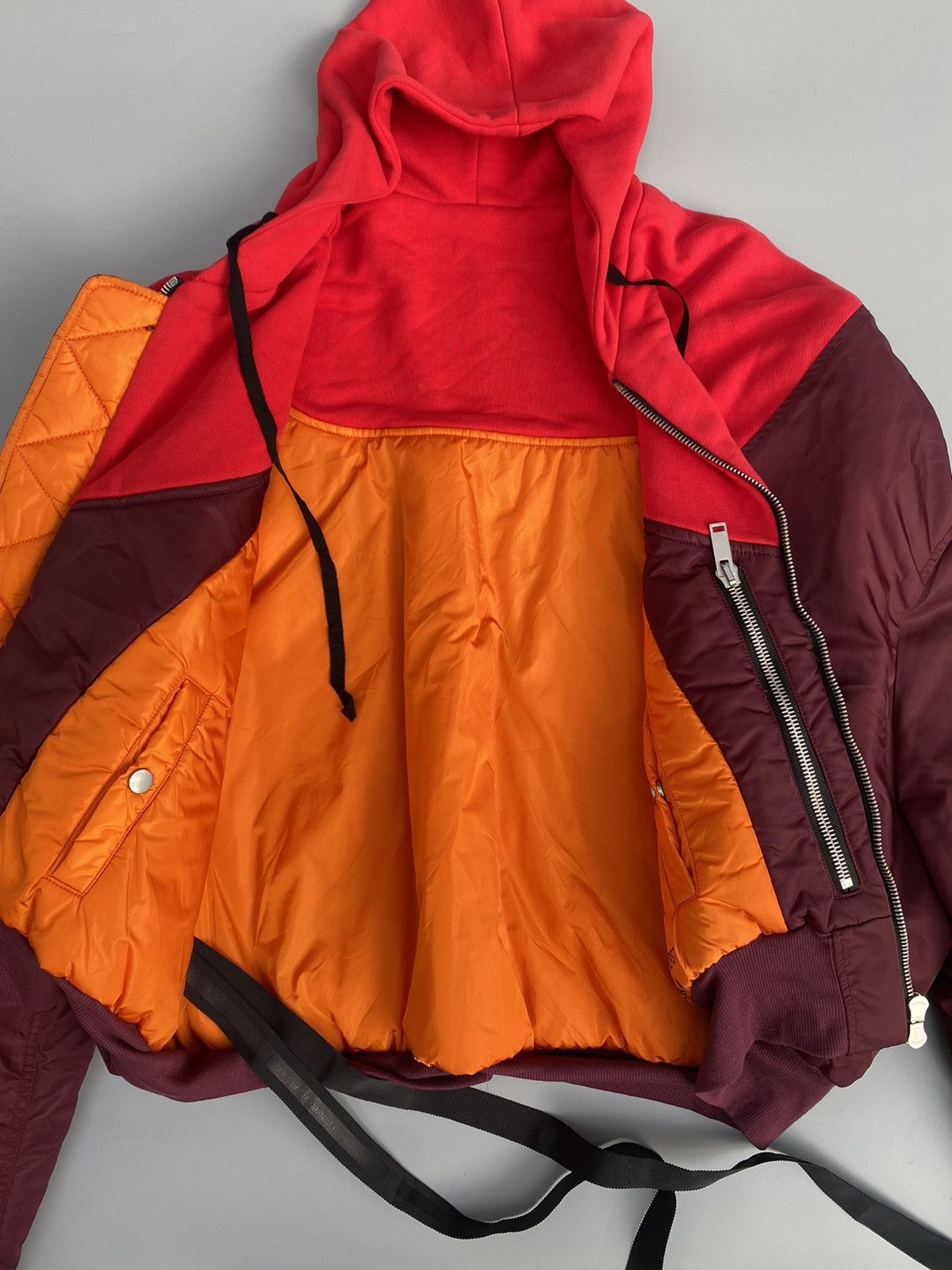 Ben Taverniti Unravel Project F/W 2017- Unravel Project- Taylor Swift Oversized Bomber Size US XL / EU 56 / 4 - 10 Thumbnail