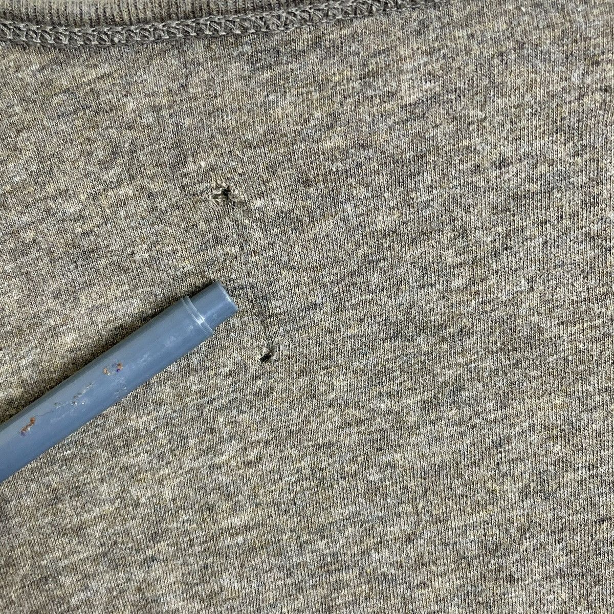 Wings + Horns Long Sleeve Henley Size US L / EU 52-54 / 3 - 5 Thumbnail