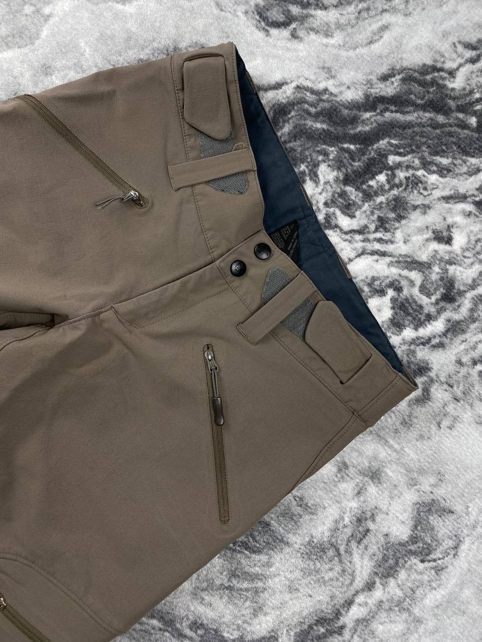 Norrona Norrøna Svalbard Flex1 Pants Women Size 2XS Size 26" / US 2 / IT 38 - 4 Thumbnail