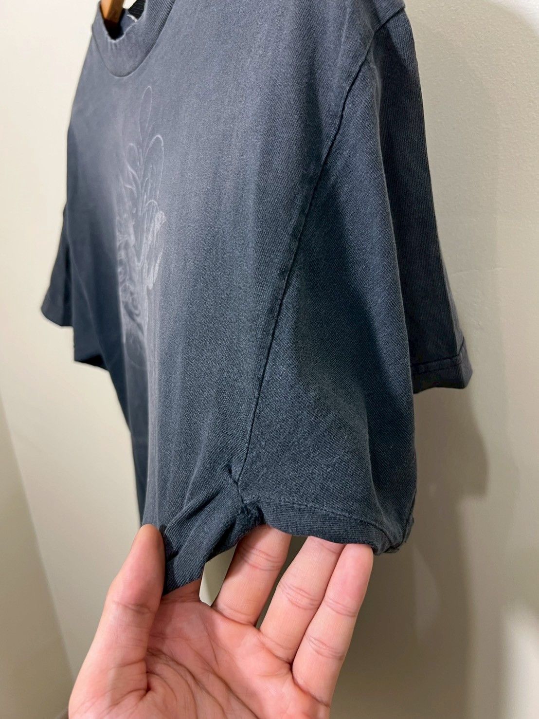 Vintage Vintage Split shirt bnz01 Size US M / EU 48-50 / 2 - 7 Thumbnail