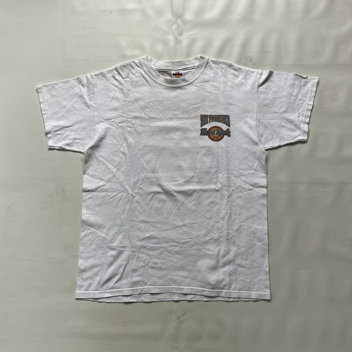 Hard Rock Cafe Hard rock cafe san fransisko Size US M / EU 48-50 / 2 - 1 Thumbnail