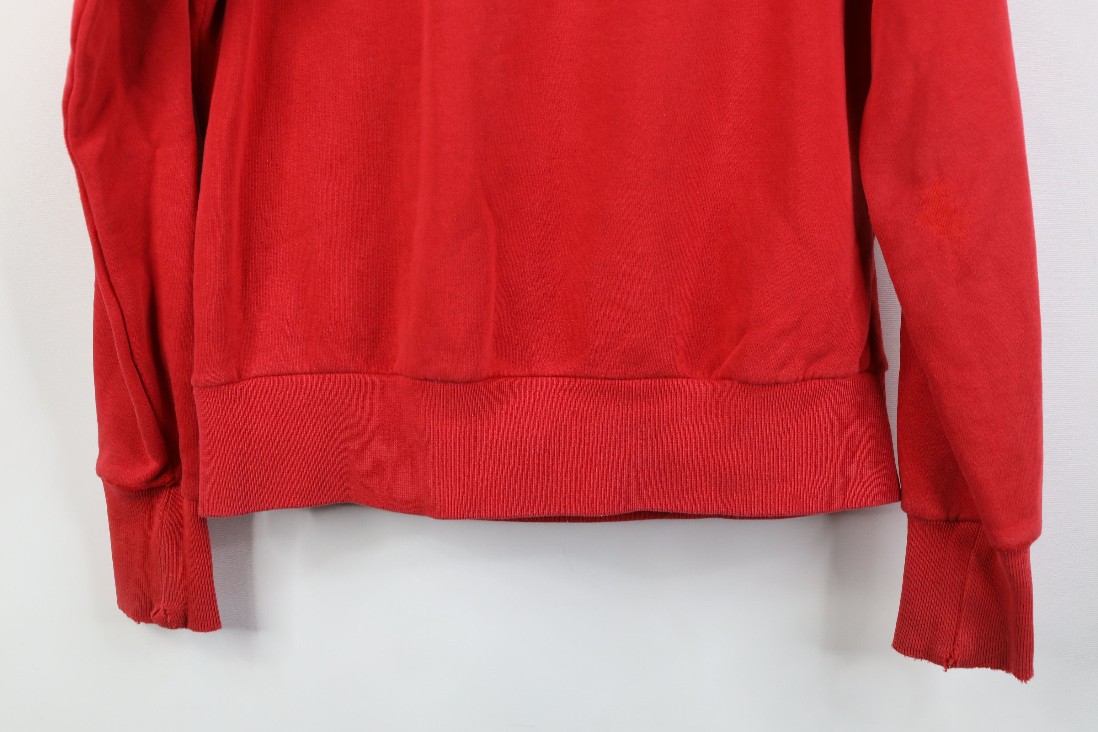 Nike Vintage Y2K Nike Scott Mini Swoosh Half Zip Sweatshirt Size M / US 6-8 / IT 42-44 - 15 Thumbnail