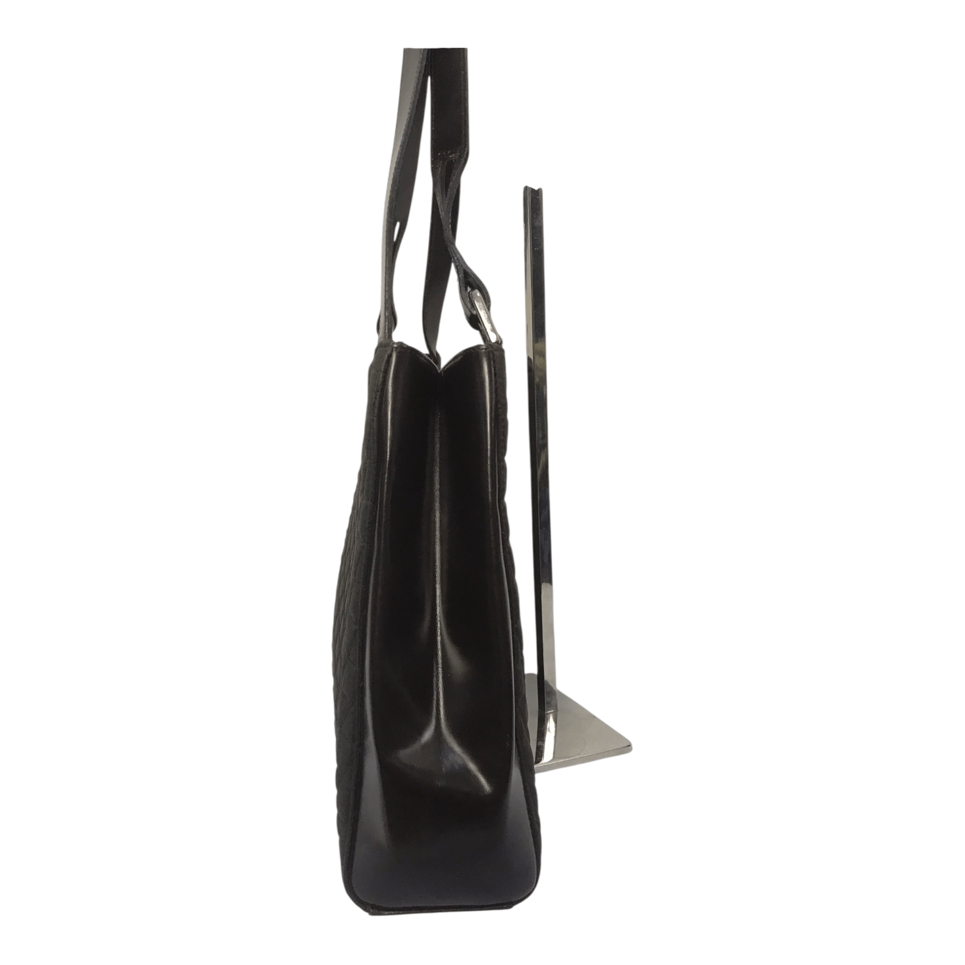 Bally Bally Half Leather Handbag Size ONE SIZE - 7 Thumbnail