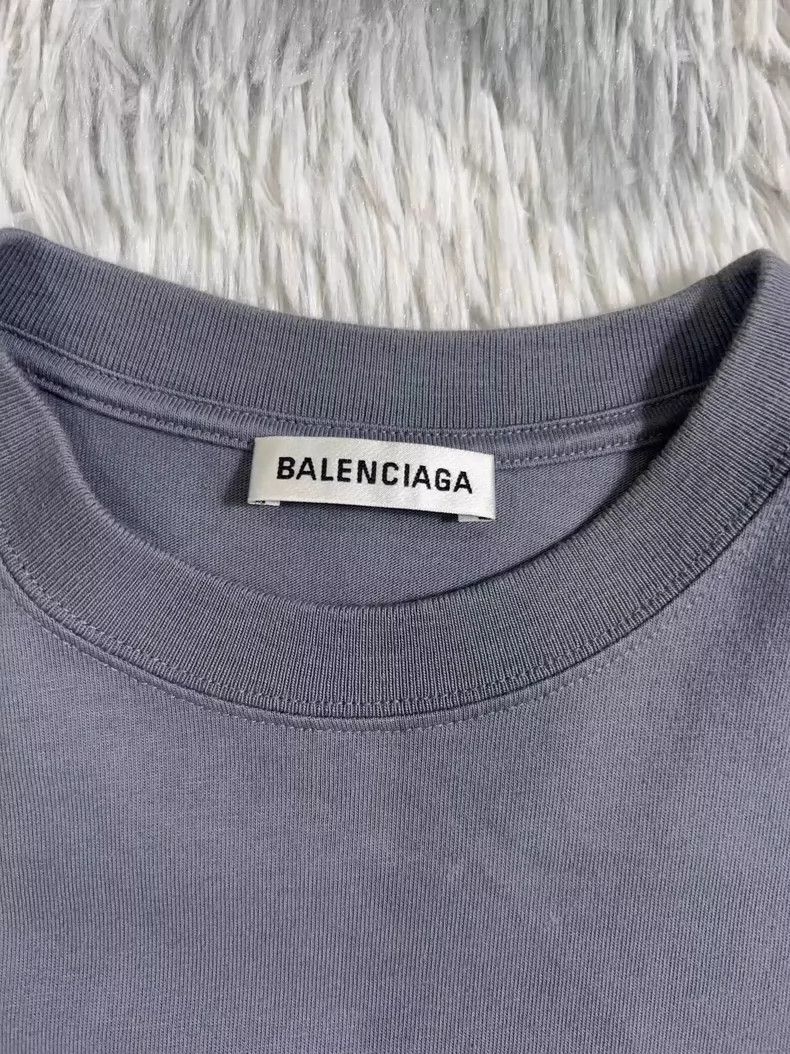 Balenciaga Balenciaga Band short sleeves Size US XS / EU 42 / 0 - 3 Thumbnail
