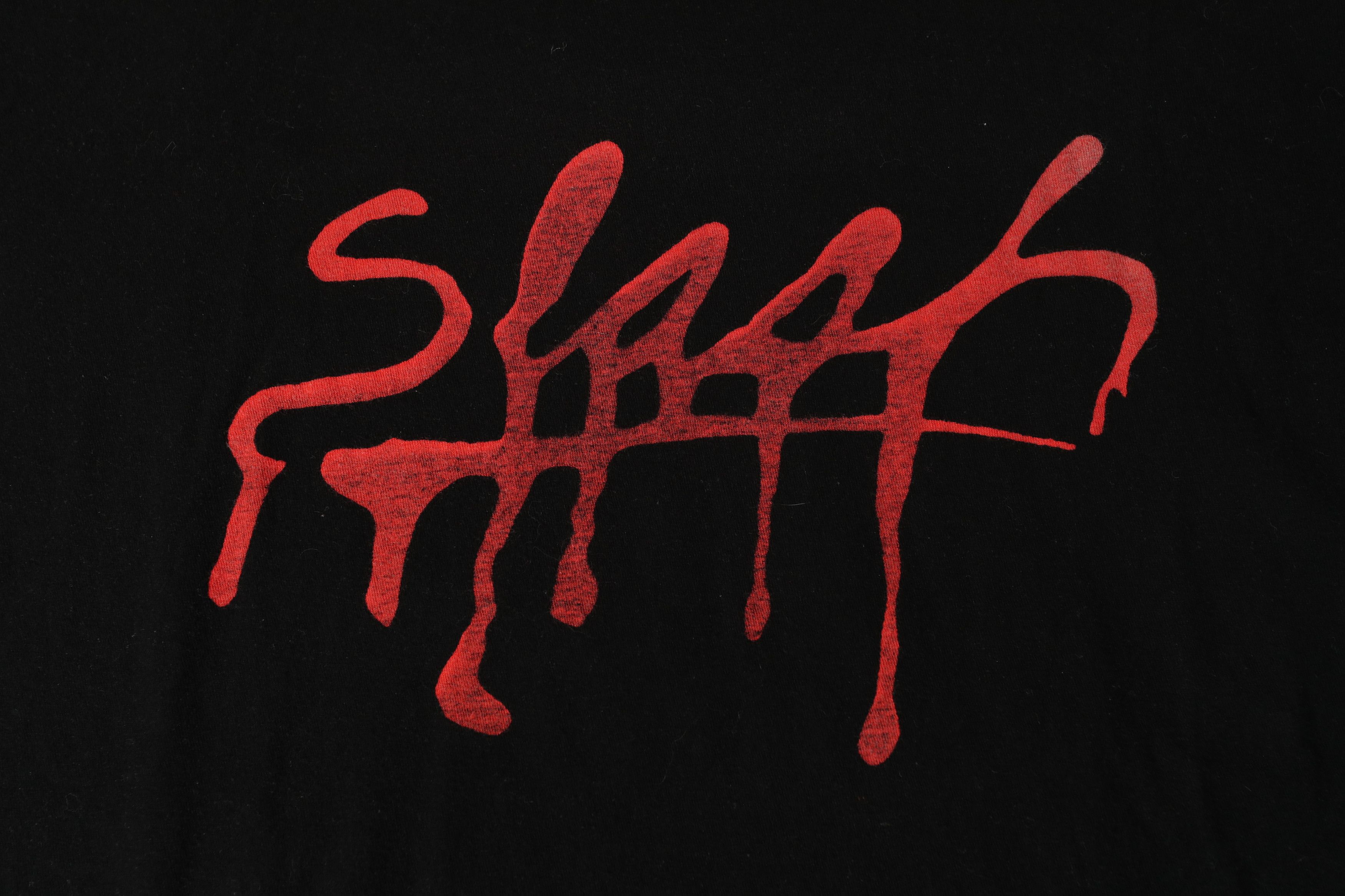 Band Tees Slash Band Tee (XL) Size US XL / EU 56 / 4 - 4 Thumbnail