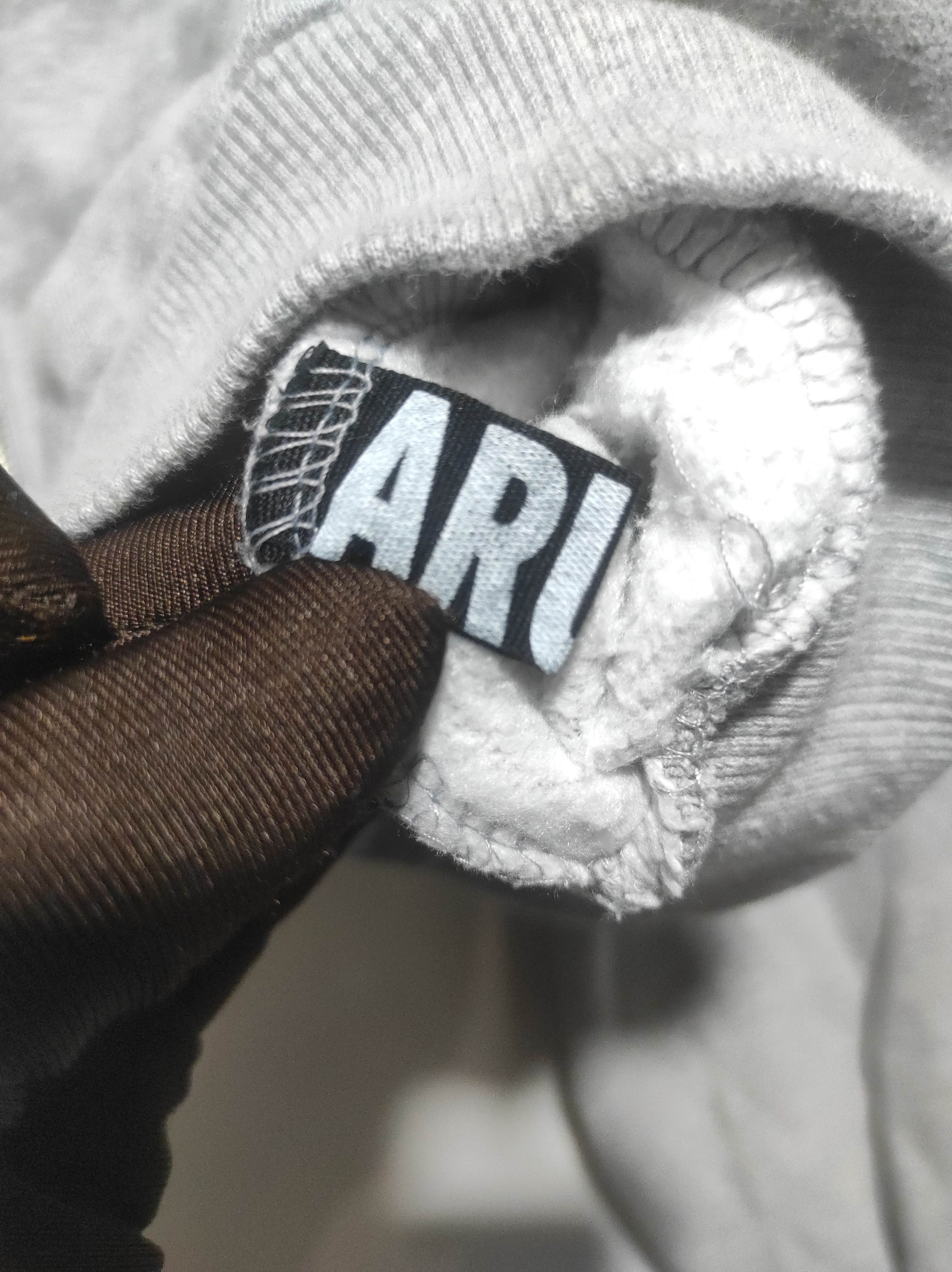 If Six Was Nine ARU USA Flag Crop Zip Fur Hoodie IfSixWasNine LGB style Size M / US 6-8 / IT 42-44 - 10 Thumbnail
