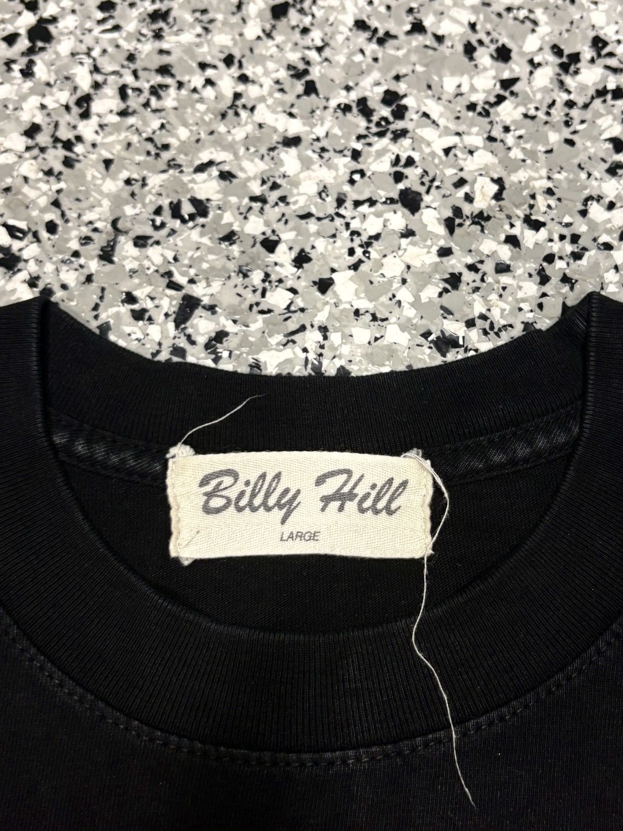 Billy Hill 2020 Billy Hill Collection #1 “The Junkyard” T-Shirt Size L Size US L / EU 52-54 / 3 - 3 Thumbnail