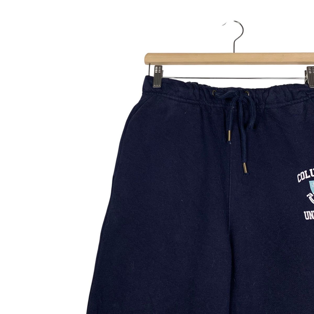 GU COLUMBIA UNIVERSITY Drawstring Sweatpant #1479-C67 Size US 28 / EU 44 - 6 Thumbnail
