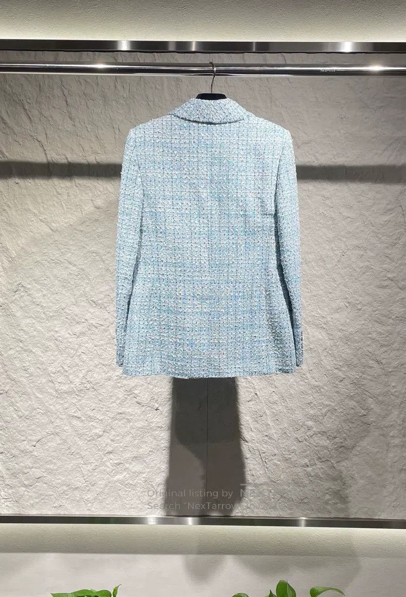 Chanel Chanel Blue cruise jacket Size XS / US 0-2 / IT 36-38 - 2 Thumbnail