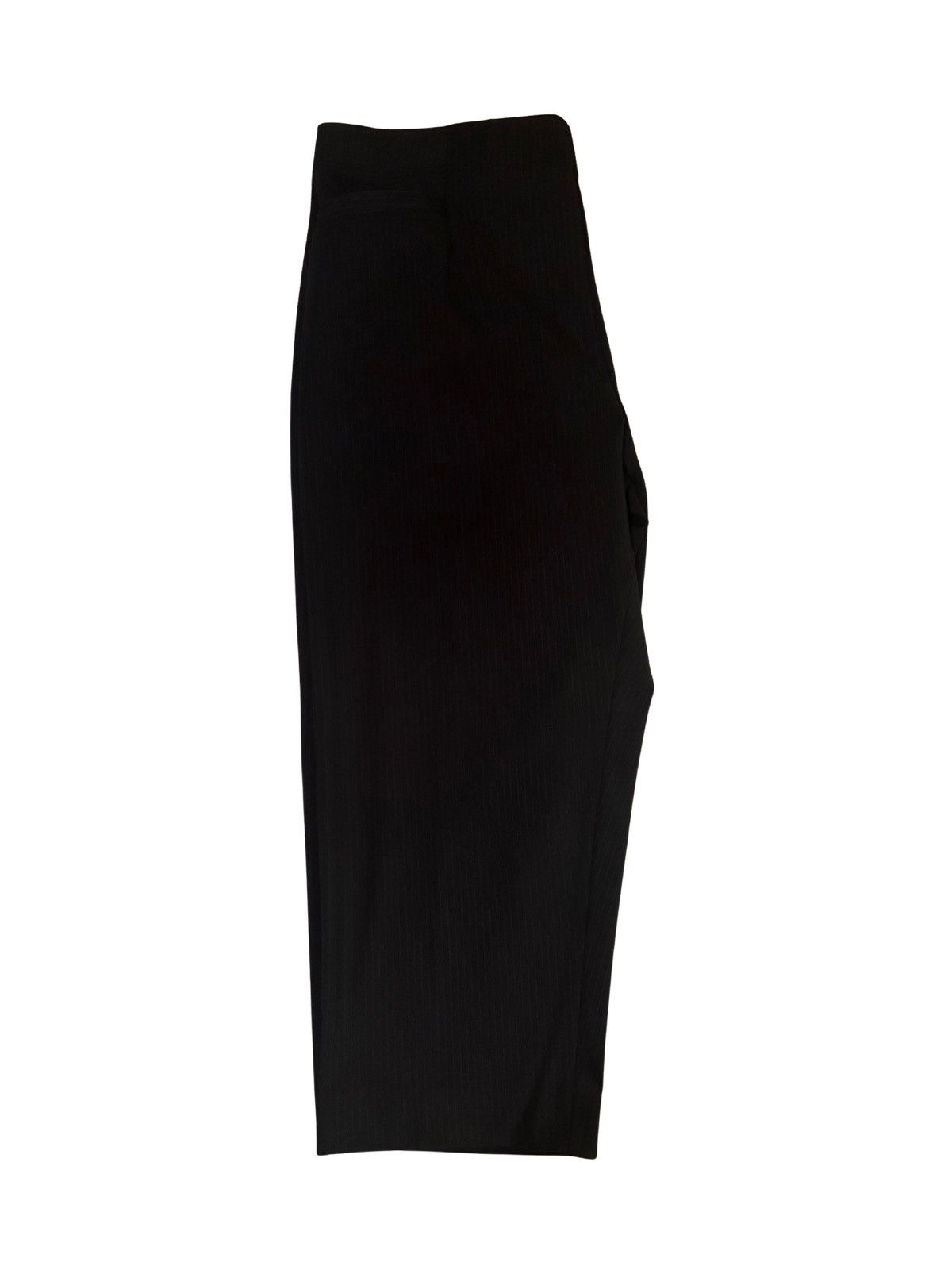 Other Women’s black striped Pants.wp1211 Size 42" / US 20 - 9 Thumbnail