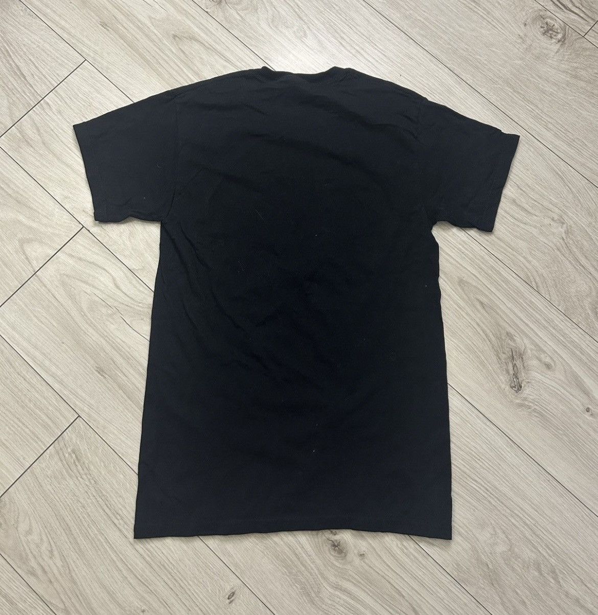 Marvel Comics × Vintage Vintage Punisher Promo Faded Graphic Tee rare hype T-shirt Size US S / EU 44-46 / 1 - 2 Thumbnail