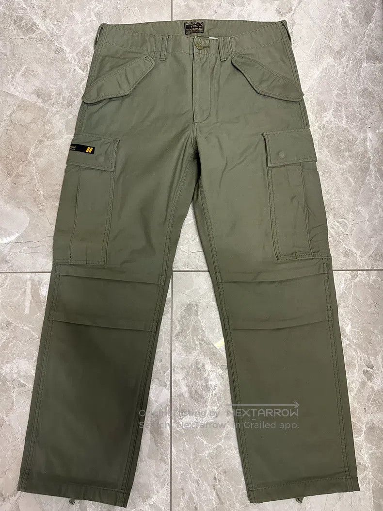 Wtaps Wtaps size 2 Military pants Size US 40 / EU 56 - 1 Thumbnail