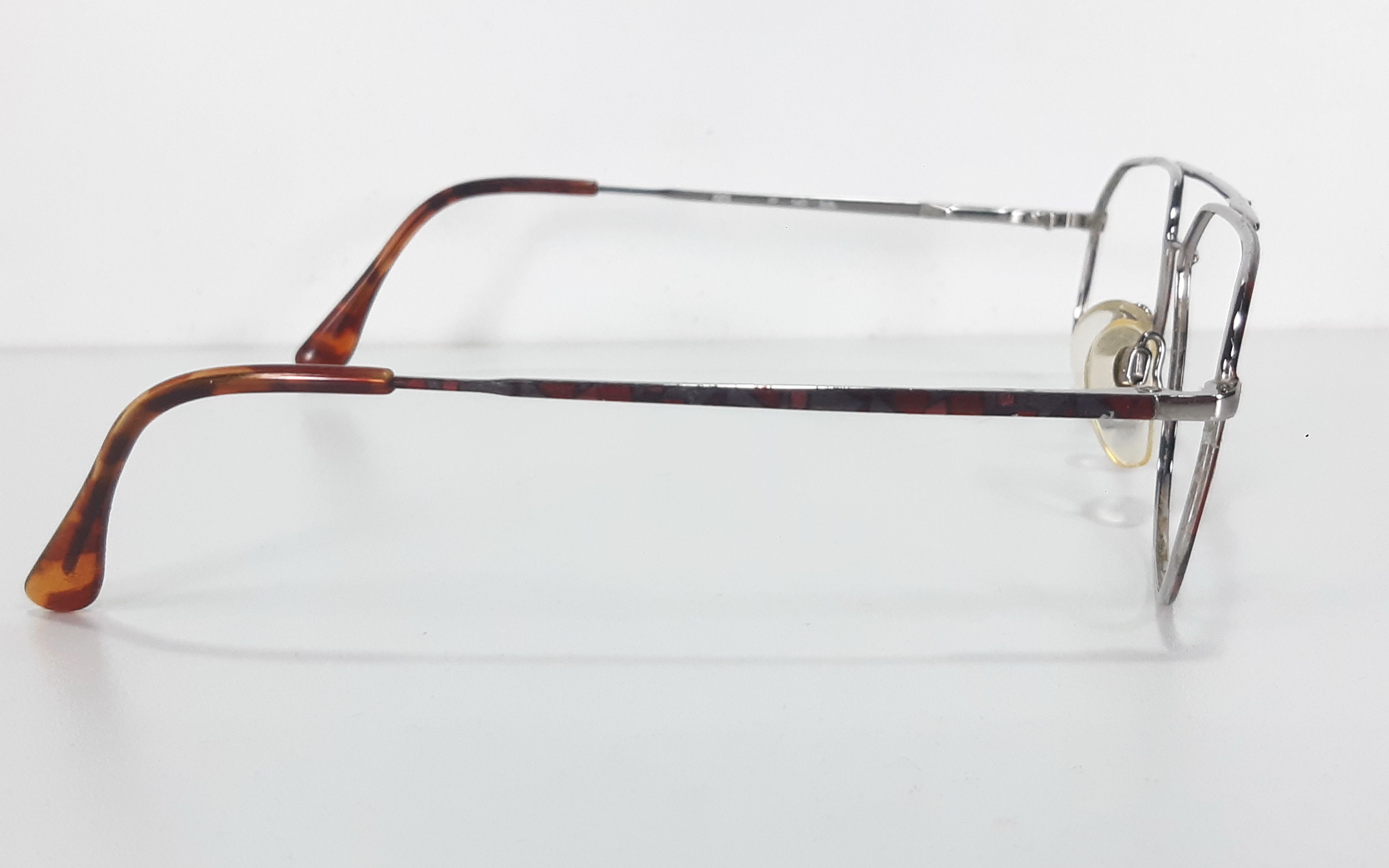 Other Vintage FIELMANN Germany Avitaor Eyeglasses Glasses Frame Size ONE SIZE - 6 Thumbnail
